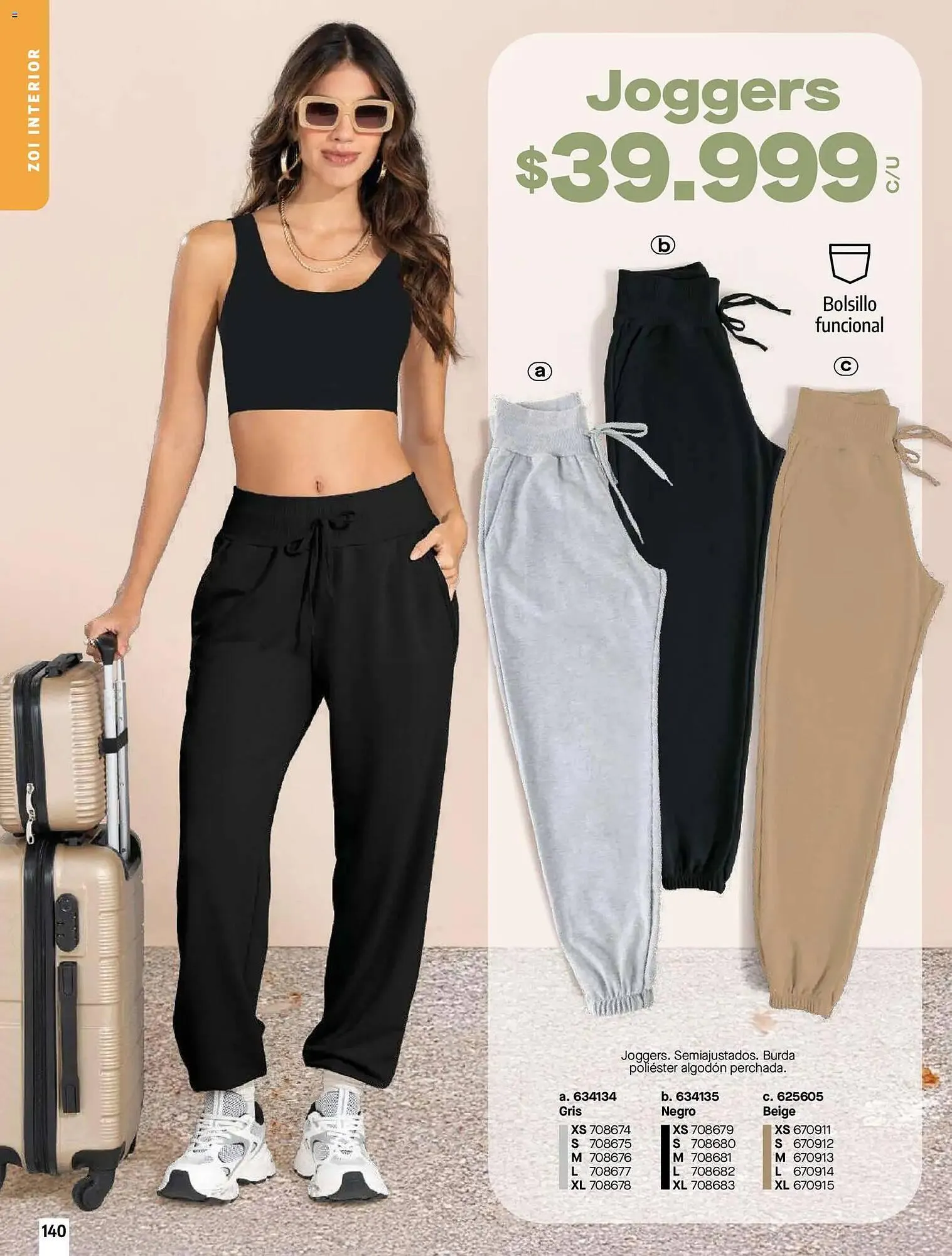 Catalogo de Catálogo Carmel 3 de febrero al 31 de mayo 2026 - Pag 144