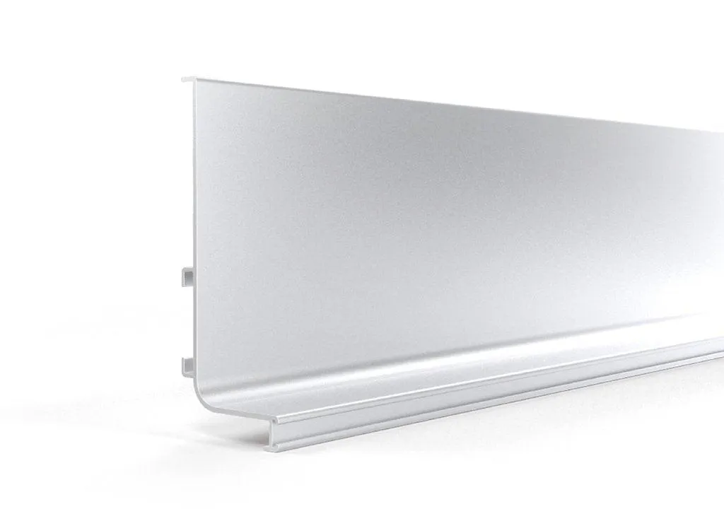 Perfil gola superior