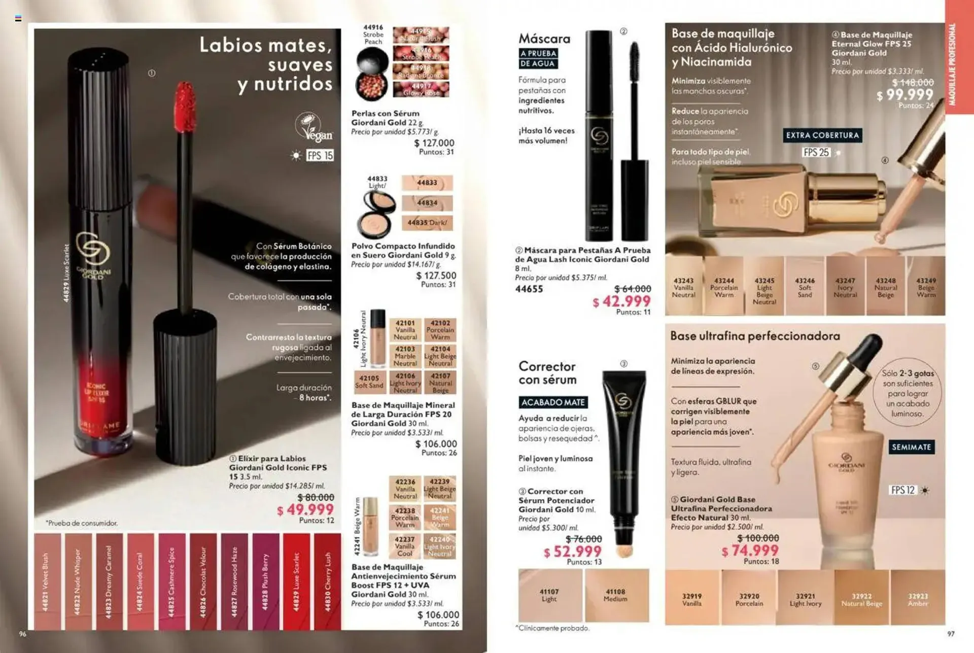 Catalogo de Catálogo Oriflame 31 de mayo al 21 de junio 2025 - Pag 49