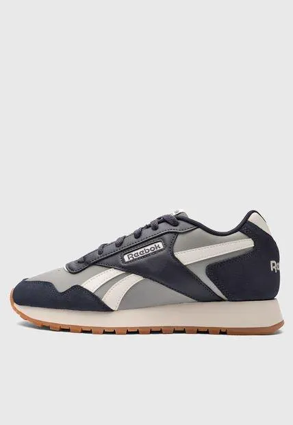 Tenis Reebok Glide Gris