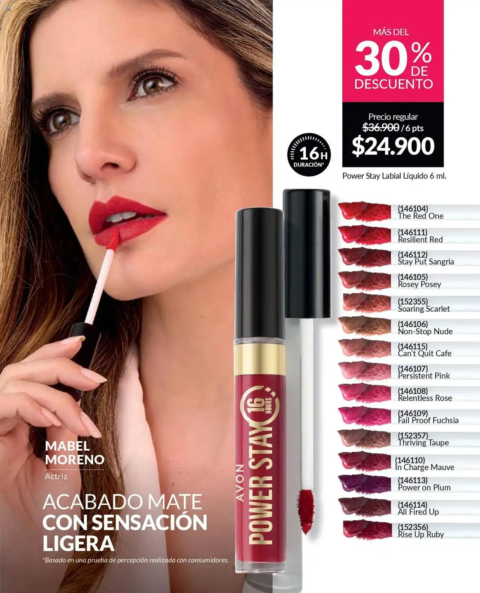 Catalogo de Catálogo Avon 12 de septiembre al 3 de noviembre 2025 - Pag 28