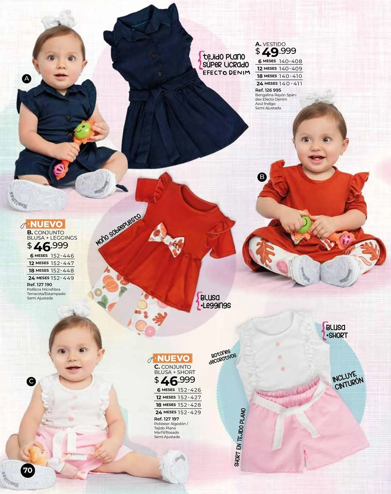 Catalogo de Catálogo Dolce Catálogos 1 de junio al 30 de junio 2026 - Pag 70