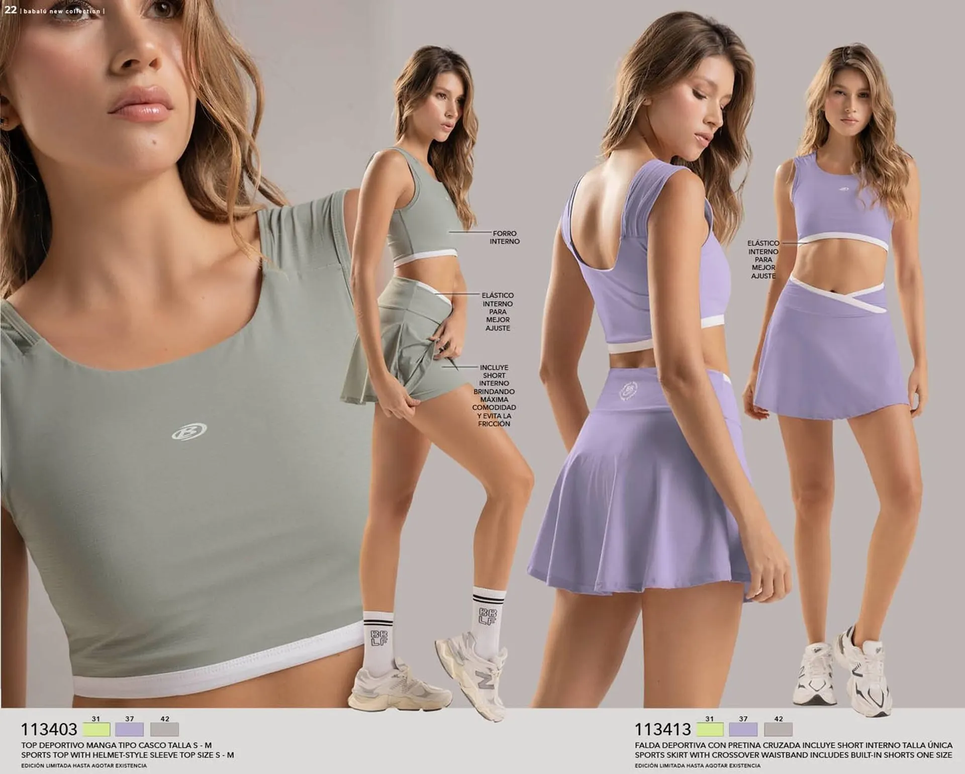 Catalogo de Catálogo Babalú Fashion 1 de marzo al 31 de marzo 2026 - Pag 12