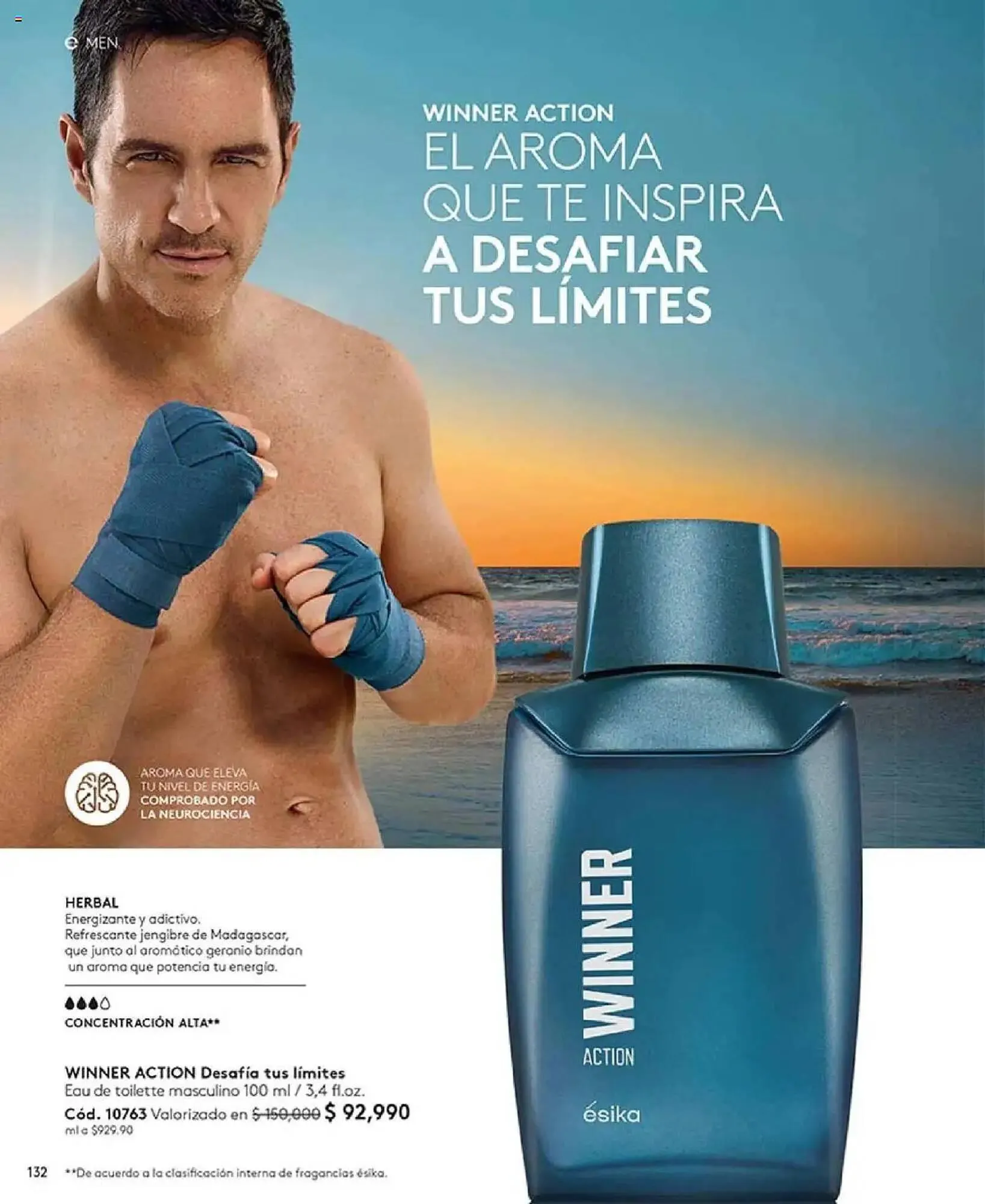 Catalogo de Catálogo Ésika 16 de junio al 7 de agosto 2025 - Pag 132