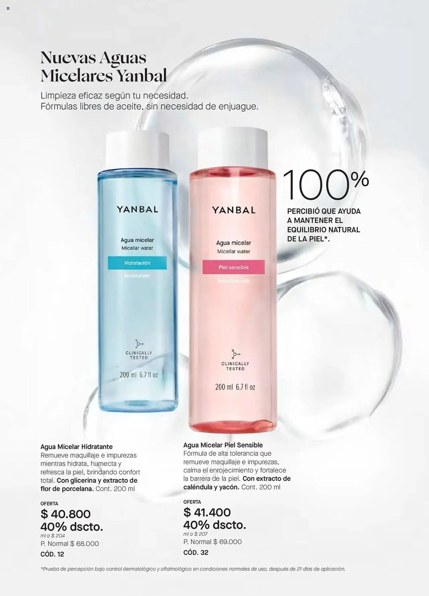 Catalogo de Catálogo Yanbal 15 de septiembre al 30 de noviembre 2025 - Pag 26