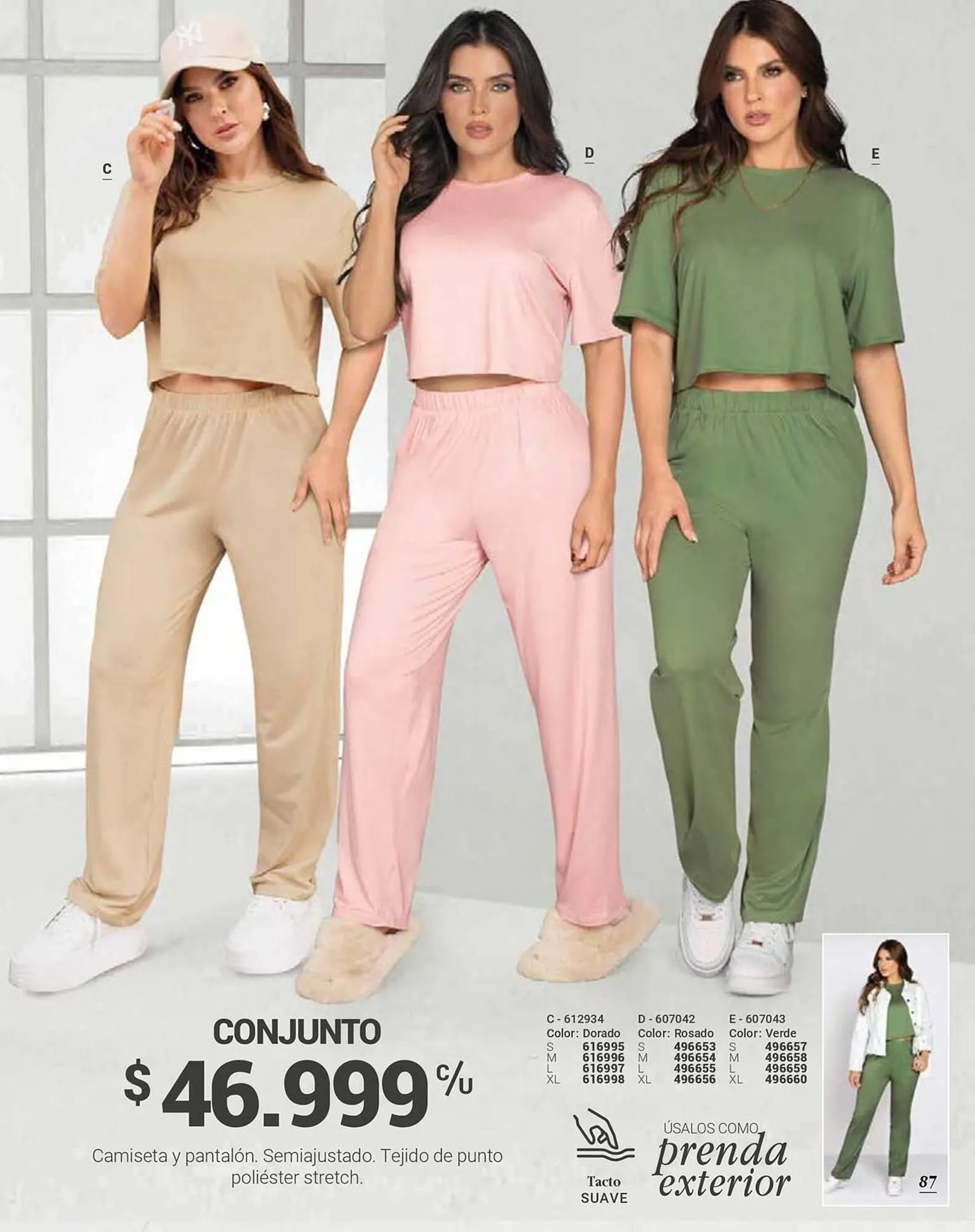 Catalogo de Catálogo Carmel 25 de marzo al 30 de abril 2025 - Pag 91