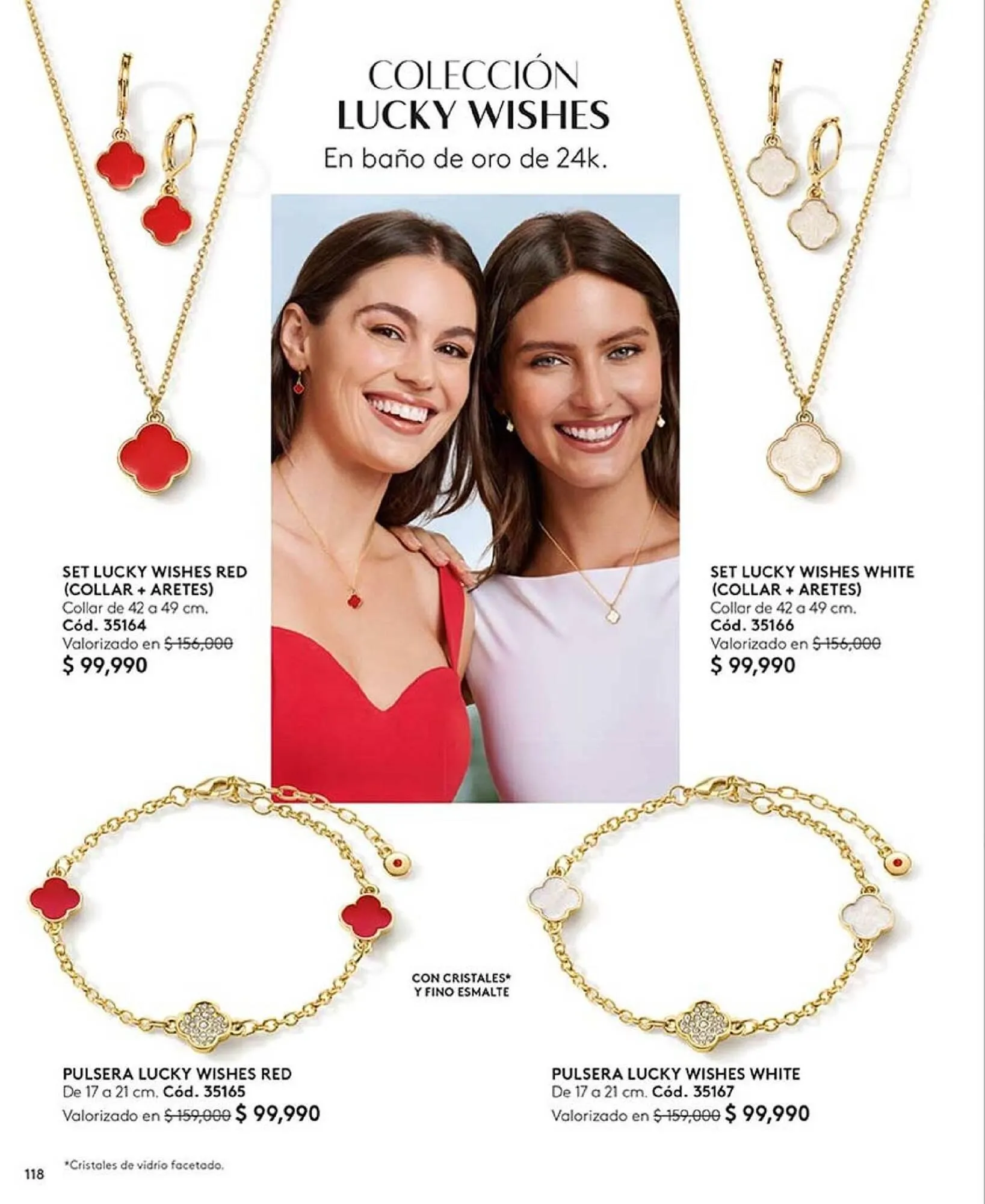 Catalogo de Catálogo Ésika 1 de marzo al 31 de marzo 2026 - Pag 118