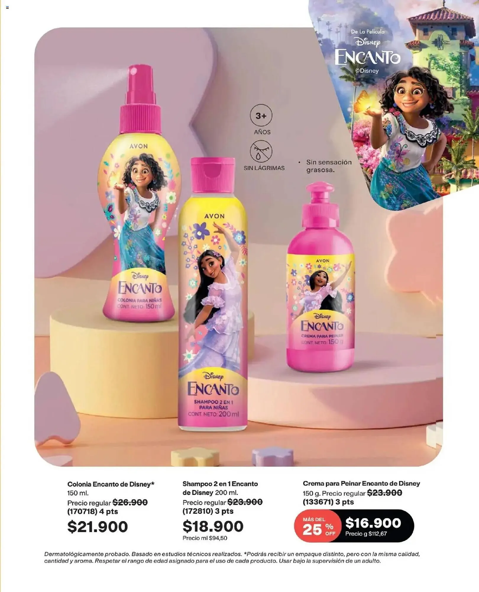 Catalogo de Catálogo Avon 1 de agosto al 31 de agosto 2026 - Pag 203
