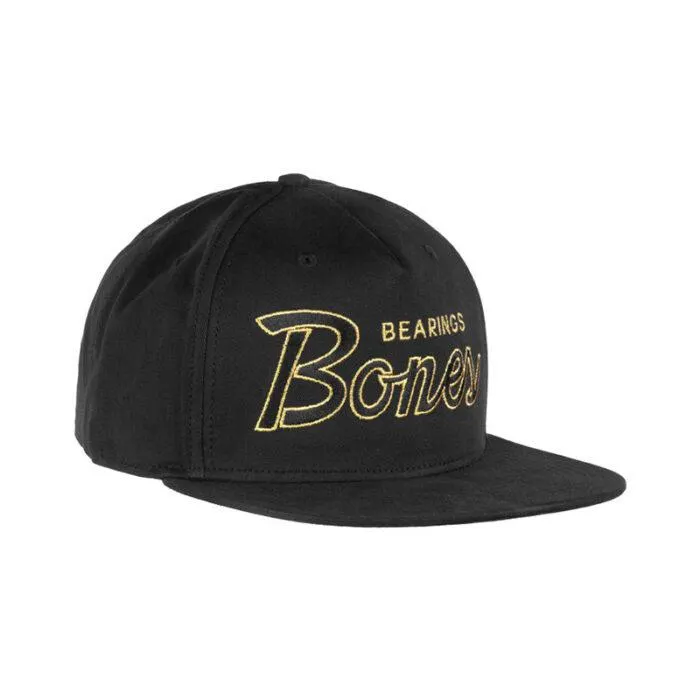 Gorra Bones Bearings Script