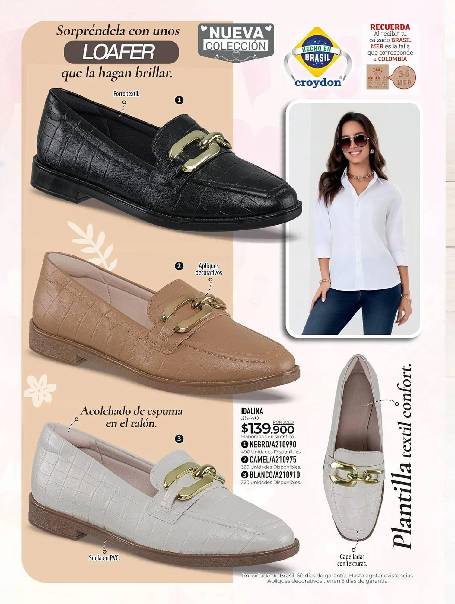 Catalogo de Catálogo Croydon 6 de mayo al 28 de mayo 2026 - Pag 62