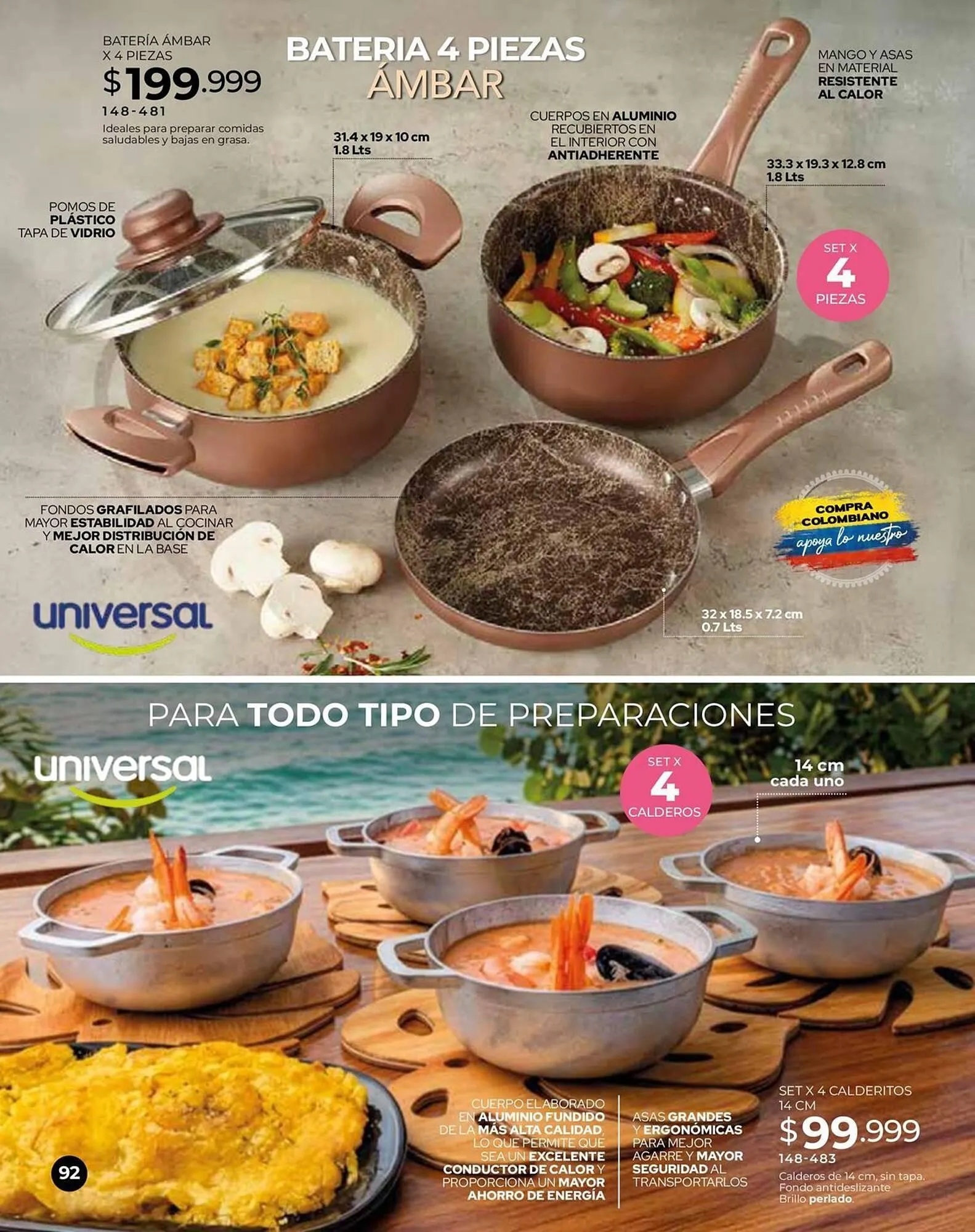 Catalogo de Catálogo Dolce Catálogos 1 de mayo al 31 de mayo 2026 - Pag 92