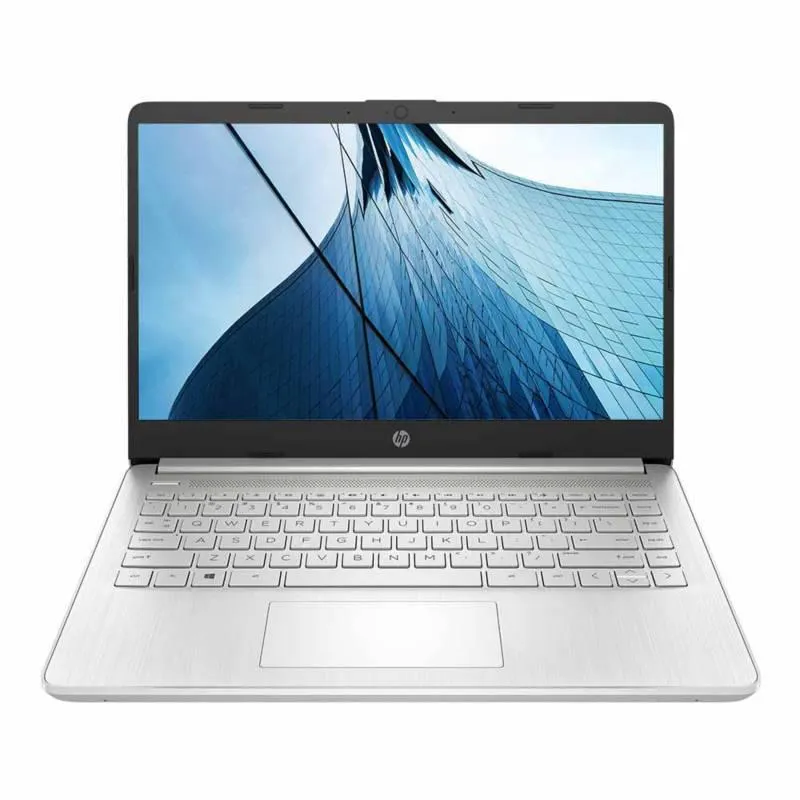 Portátil HP 14-DQ0520LA Intel Celeron N4120 256GB SSD 8GB 14