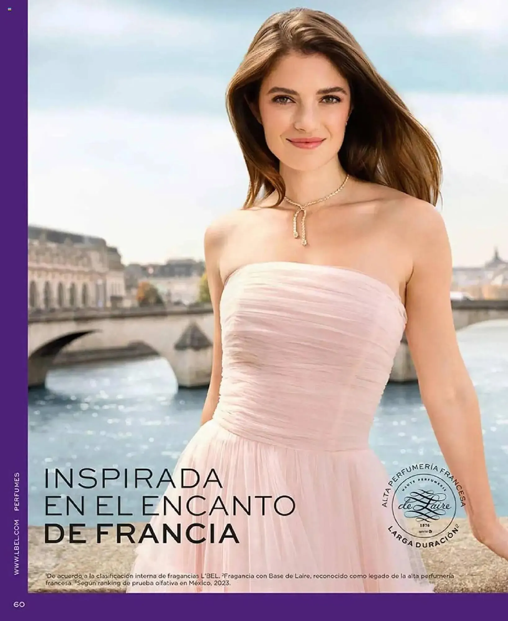 Catalogo de Catálogo L'bel 21 de abril al 30 de junio 2025 - Pag 60