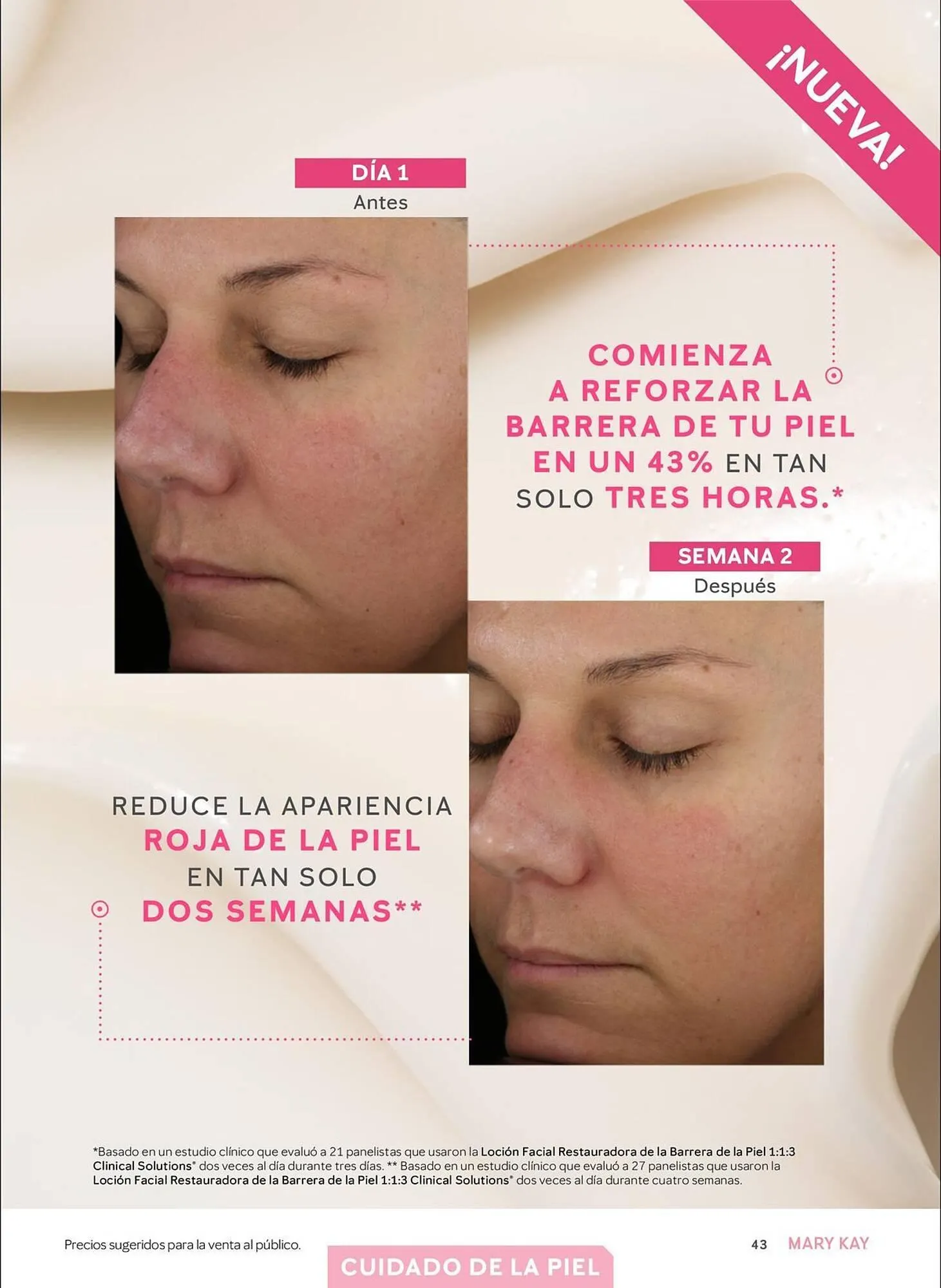 Catalogo de Catálogo Mary Kay 2 de octubre al 31 de octubre 2025 - Pag 43