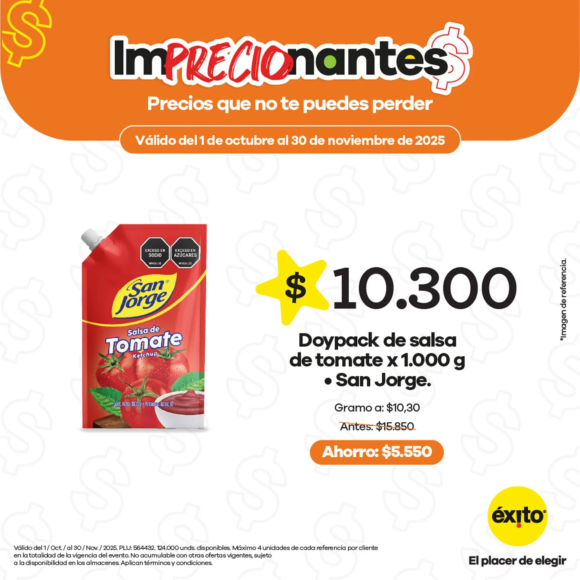 Catalogo de Catálogo Éxito 1 de octubre al 30 de noviembre 2025 - Pag 2