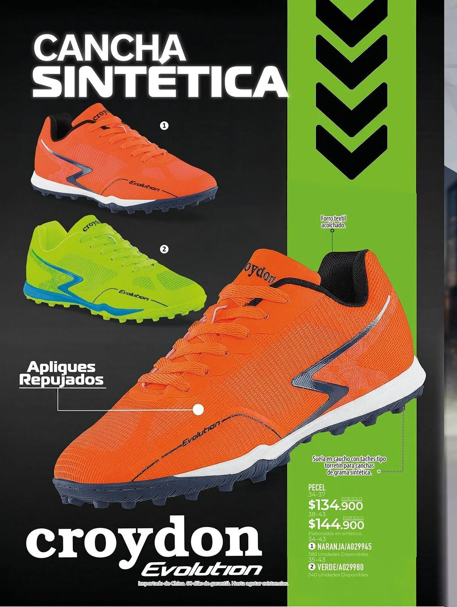 Catalogo de Catálogo Croydon 1 de abril al 30 de abril 2026 - Pag 98