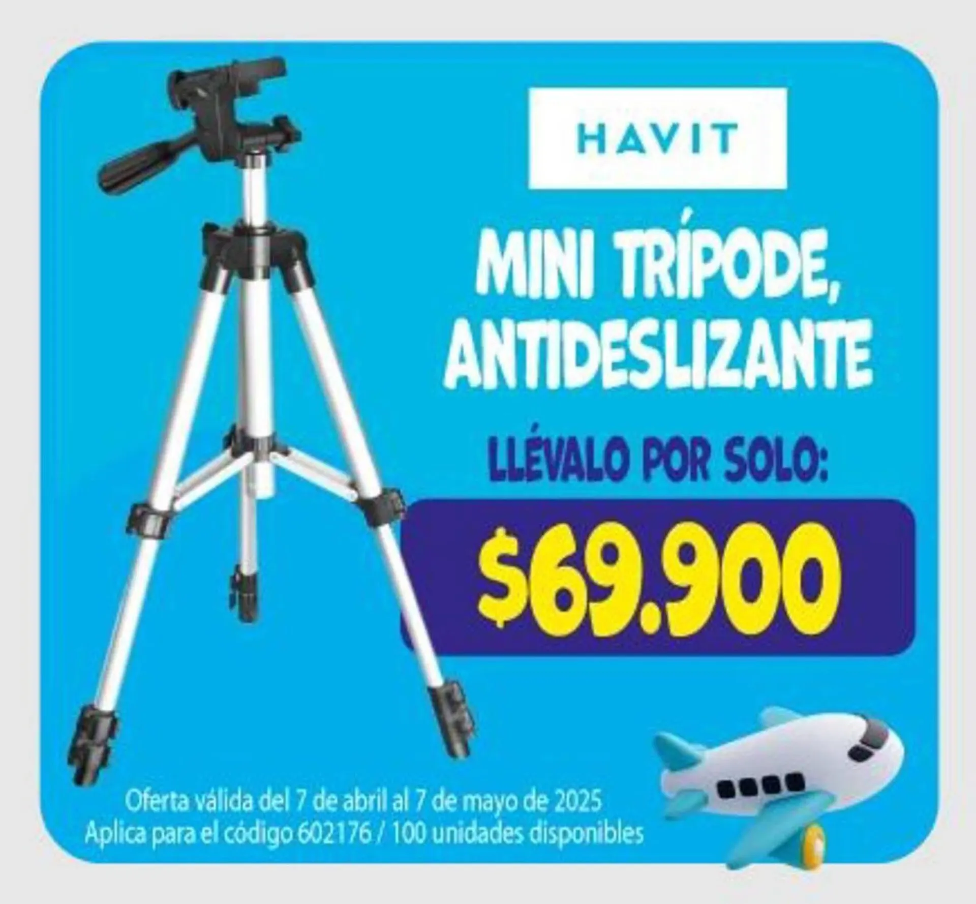 Catalogo de Catálogo Panamericana 7 de abril al 30 de abril 2025 - Pag 7
