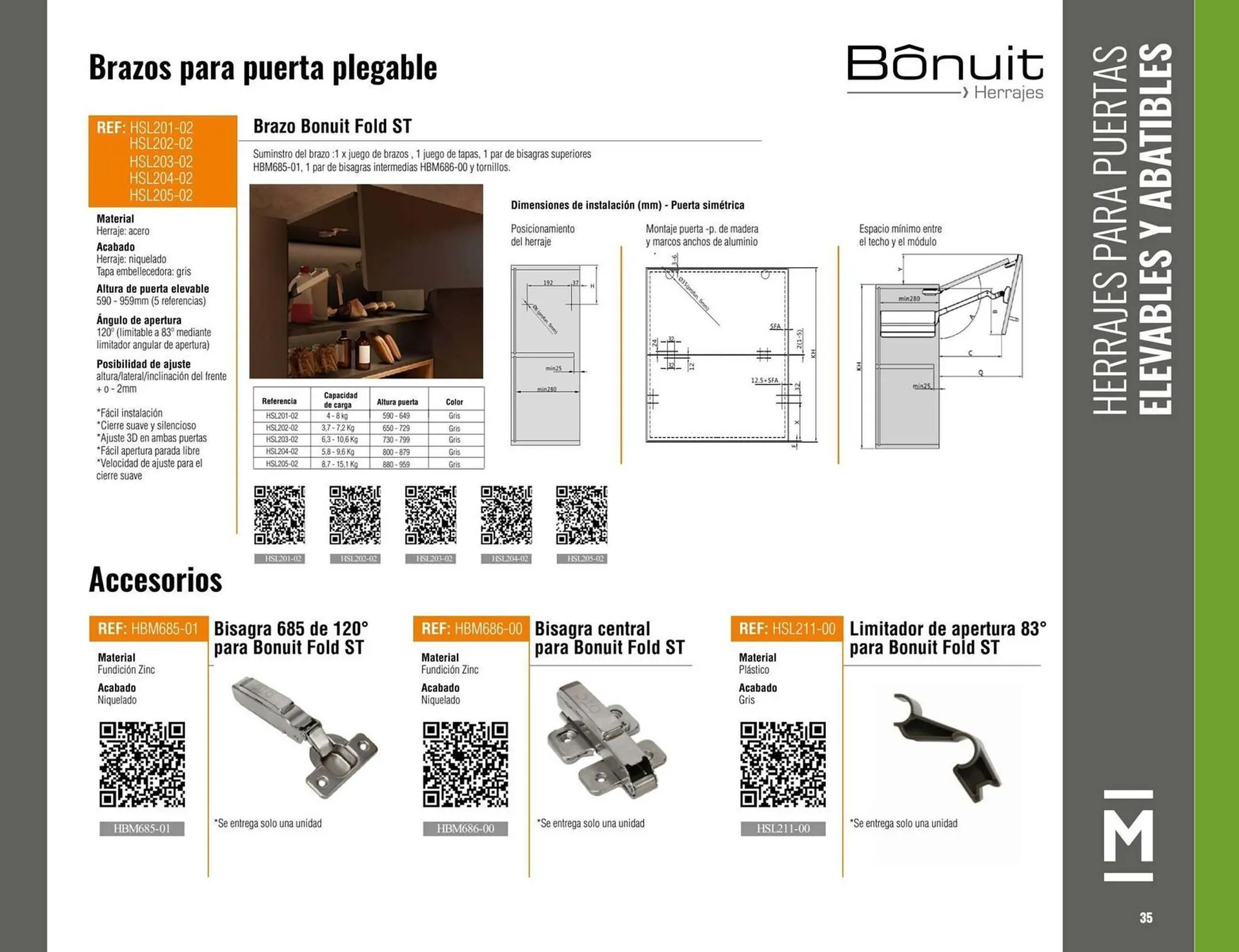 Catalogo de Catálogo Madecentro 25 de marzo al 31 de diciembre 2025 - Pag 37