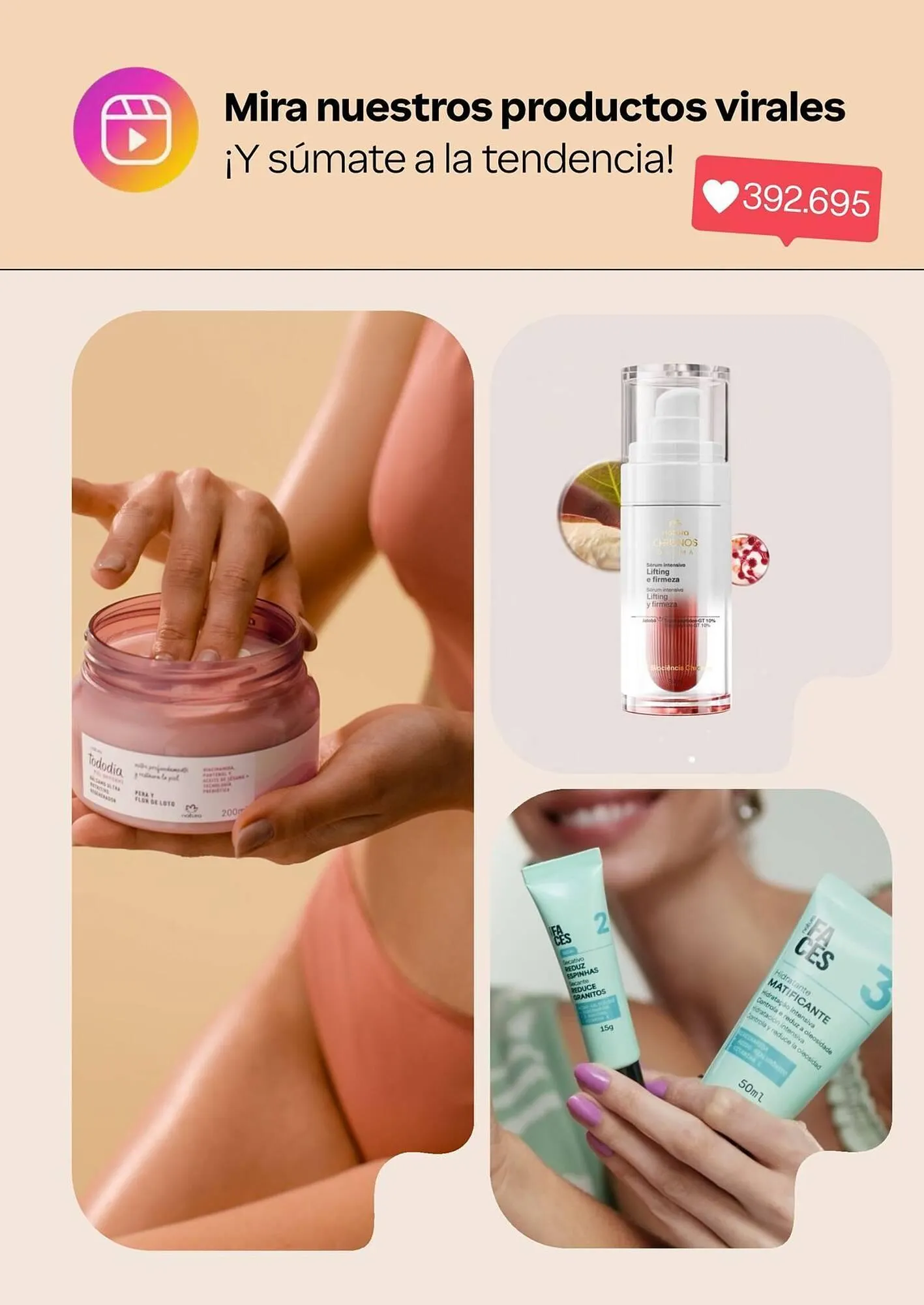 Catalogo de Catálogo Natura 1 de marzo al 31 de marzo 2026 - Pag 6