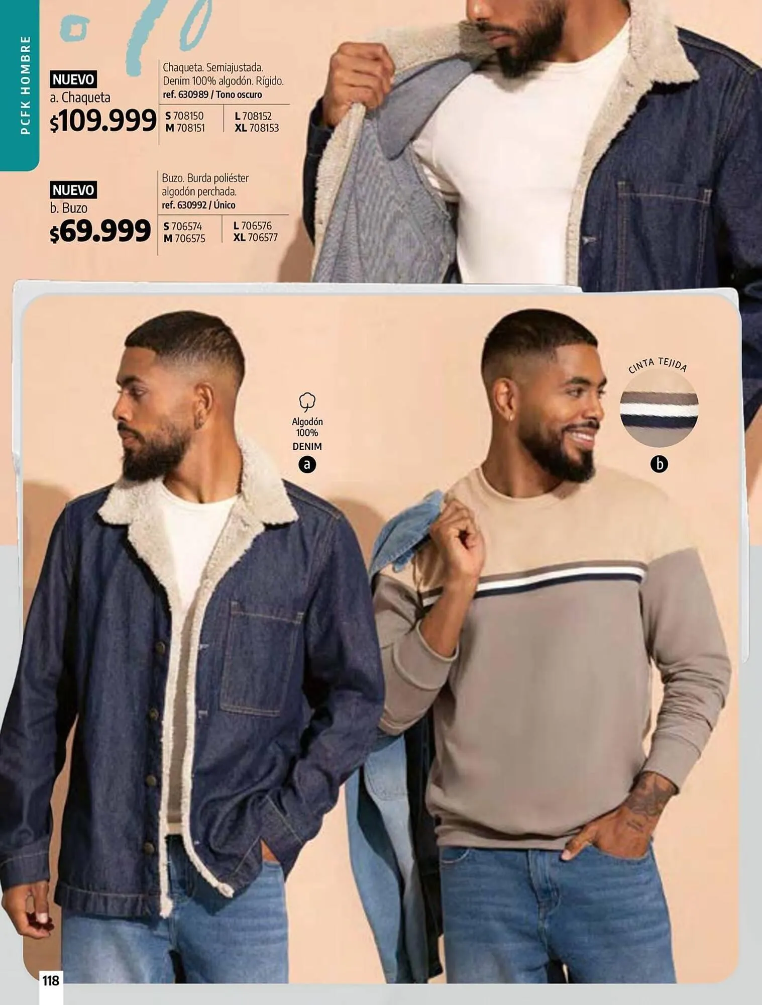 Catalogo de Catálogo Pacífika 17 de marzo al 30 de abril 2026 - Pag 118