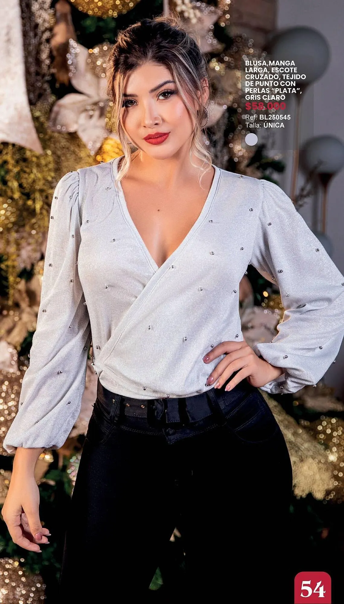 Catalogo de Catálogo Ángel Jeans 26 de diciembre al 31 de diciembre 2025 - Pag 55