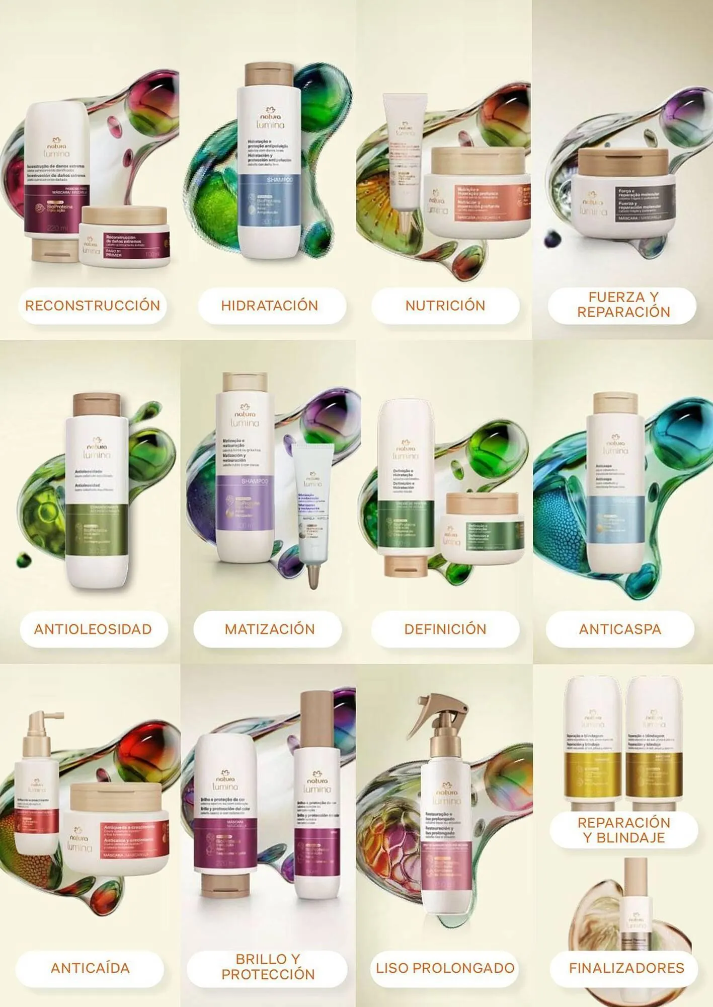 Catalogo de Catálogo Natura 1 de abril al 30 de abril 2026 - Pag 122