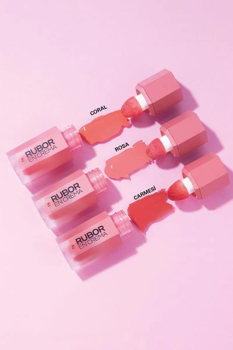 RUBOR EN CREMA