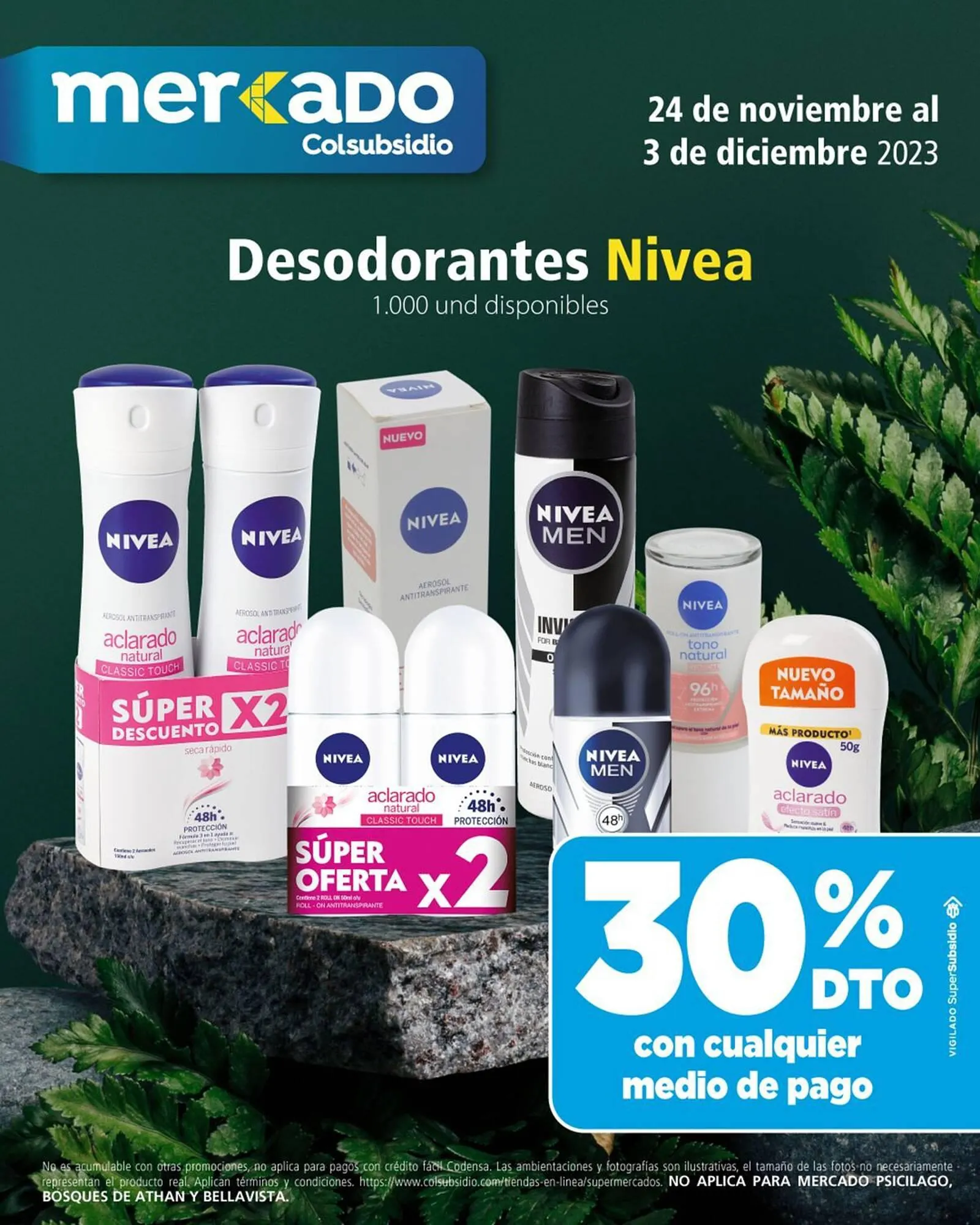 Catalogo de Catálogo Colsubsidio 27 de noviembre al 30 de diciembre 2023 - Pag 6