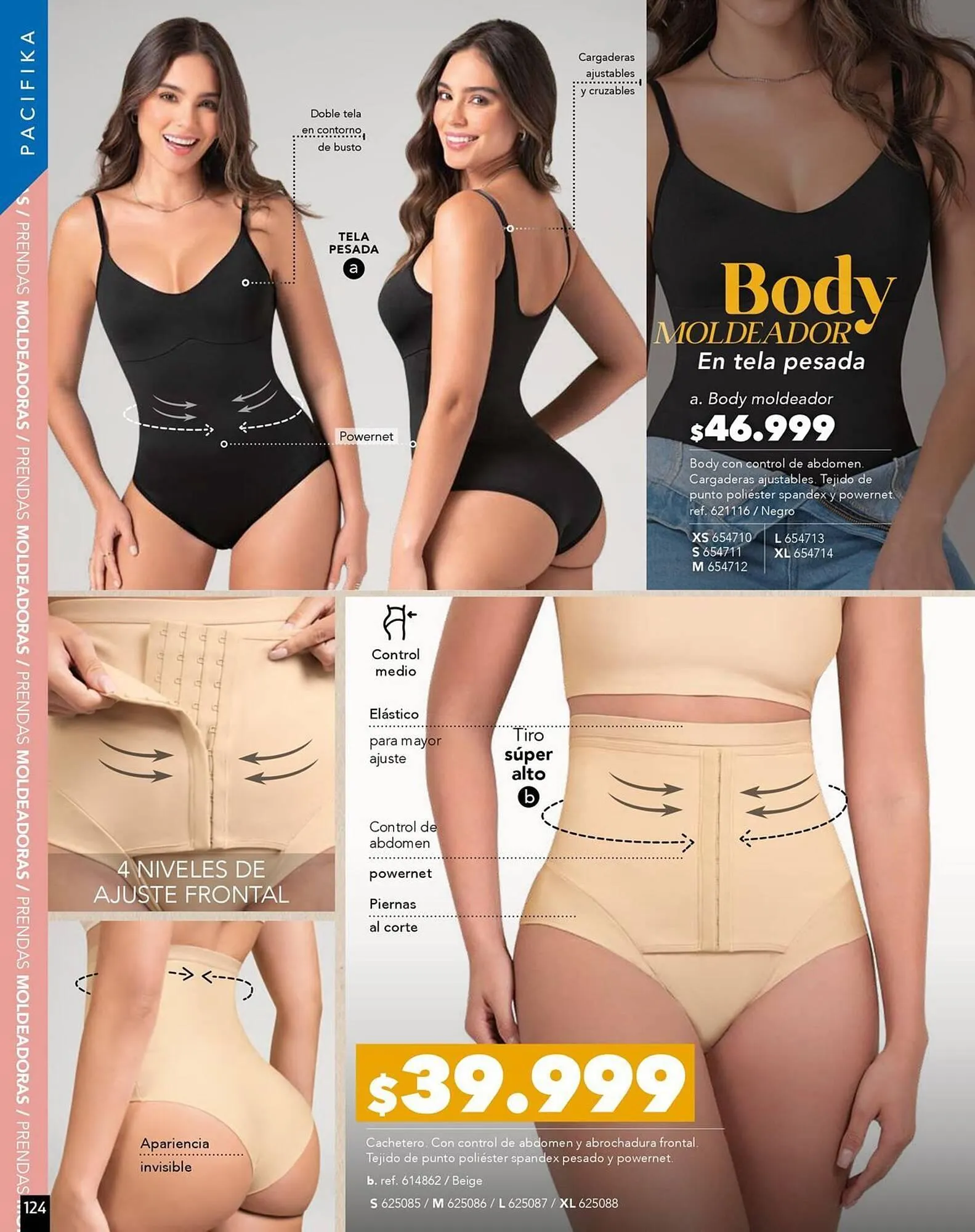 Catalogo de Catálogo Pacífika 23 de abril al 31 de mayo 2025 - Pag 159