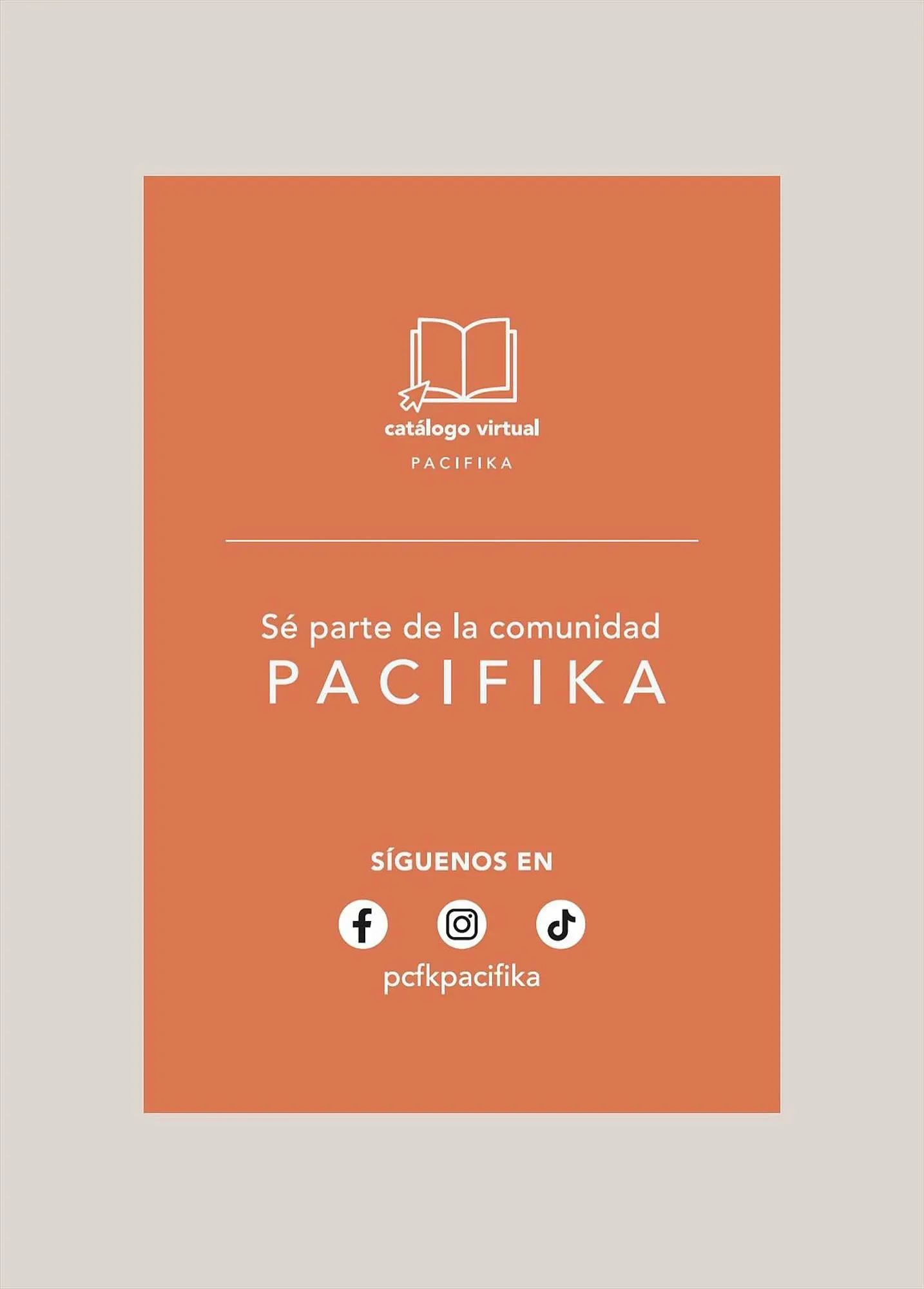 Catalogo de Catálogo Pacífika 21 de junio al 11 de julio 2023 - Pag 133