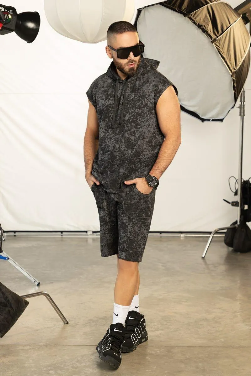 CONJUNTO X 2 CHALECO - BERMUDA