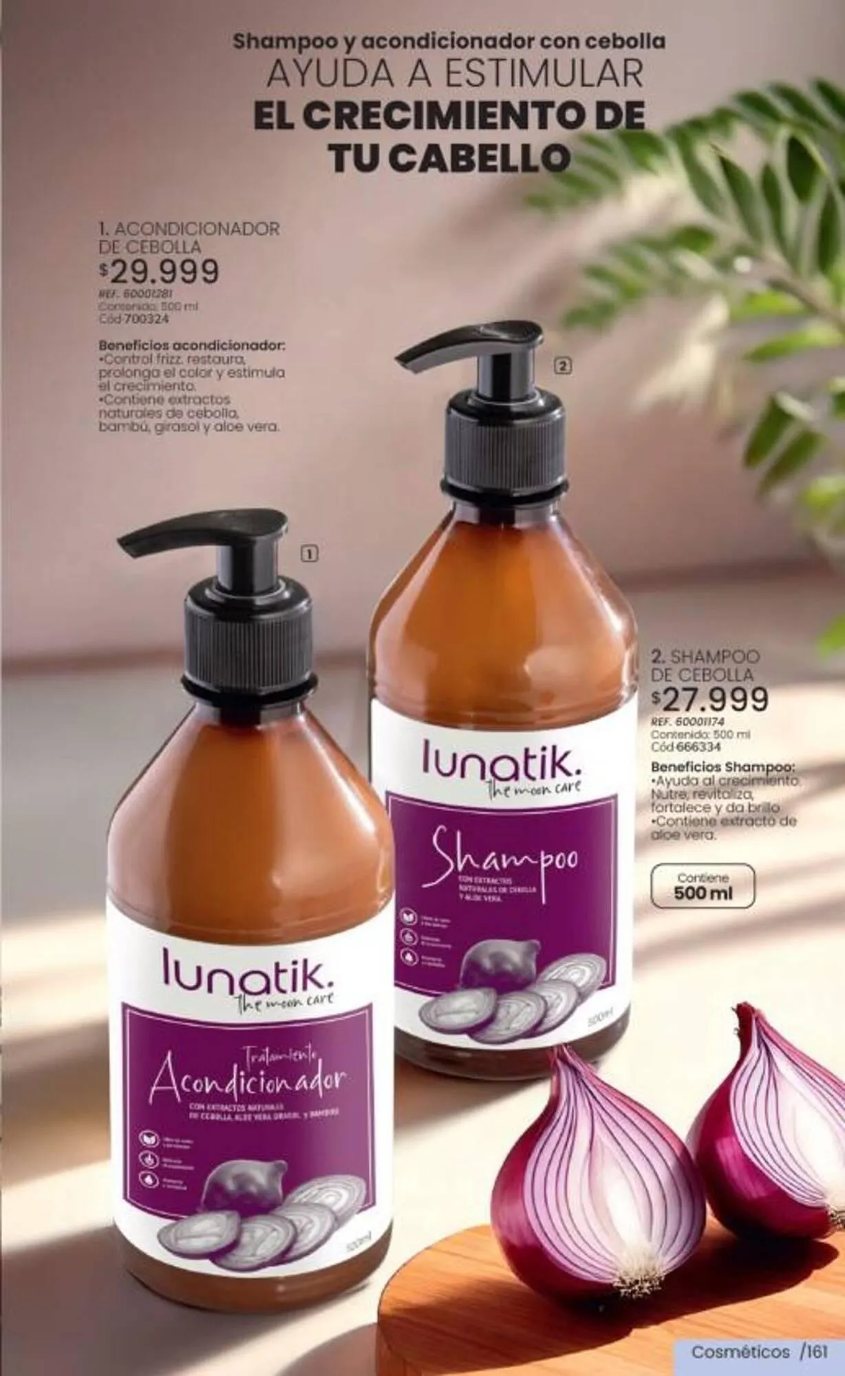 Catalogo de Catálogo Marketing Personal 1 de julio al 1 de septiembre 2025 - Pag 221