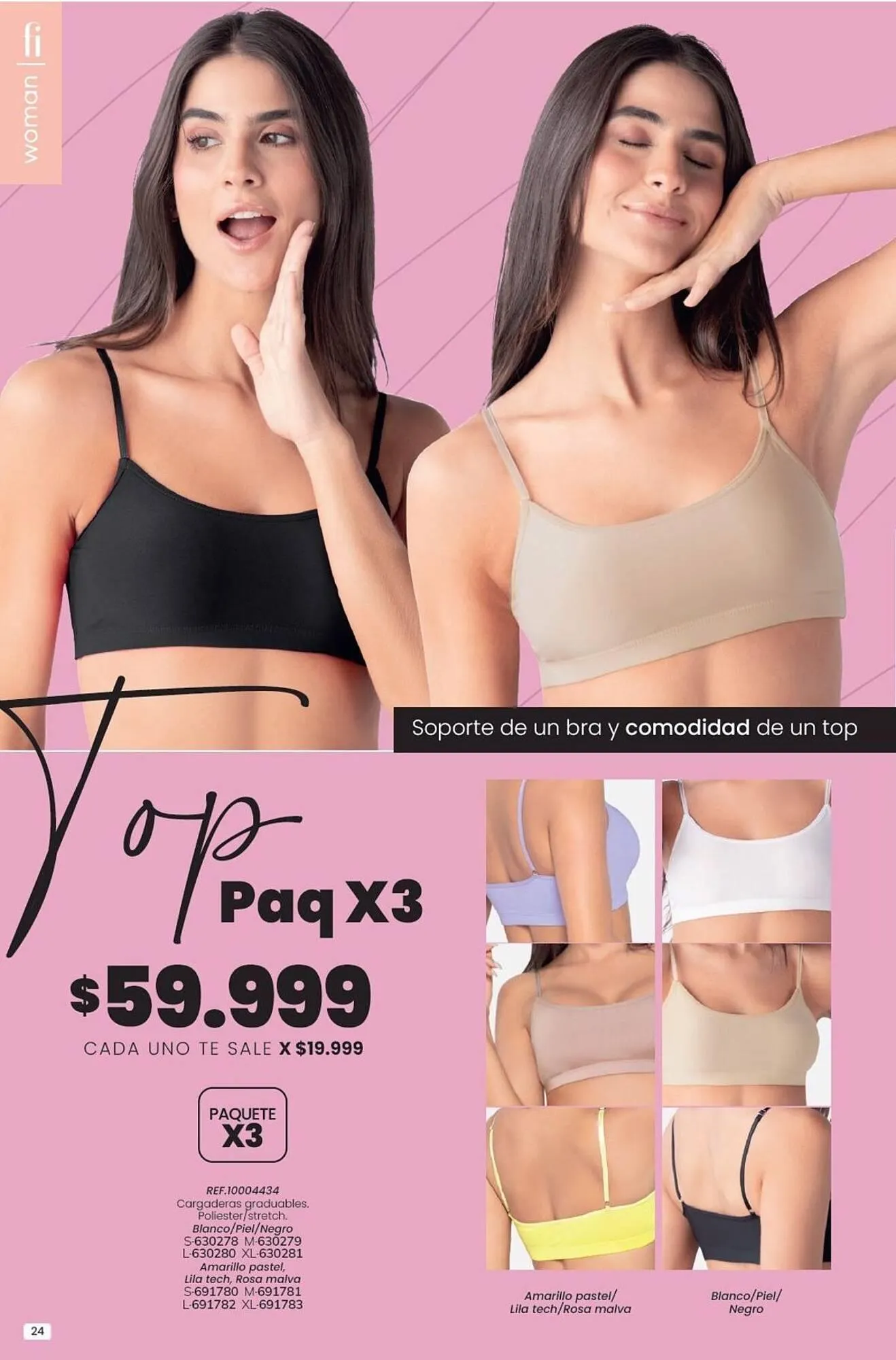 Catalogo de Catálogo Marketing Personal 12 de marzo al 31 de marzo 2025 - Pag 27