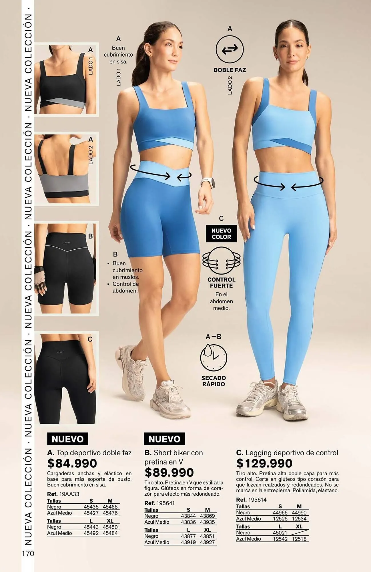 Catalogo de Catálogo Leonisa 4 de junio al 24 de julio 2026 - Pag 170