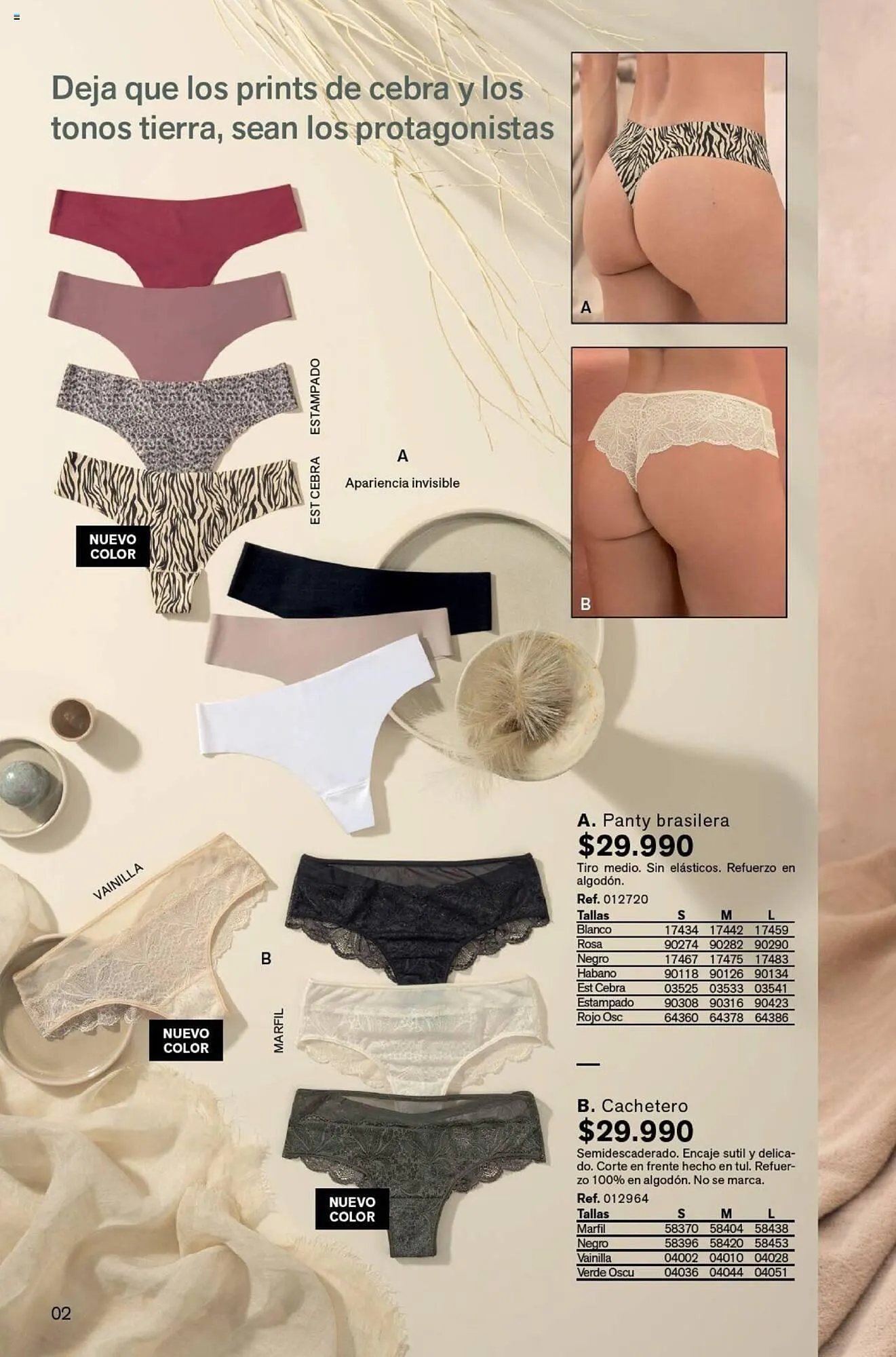 Catalogo de Catálogo Leonisa 2 de febrero al 20 de febrero 2024 - Pag 2