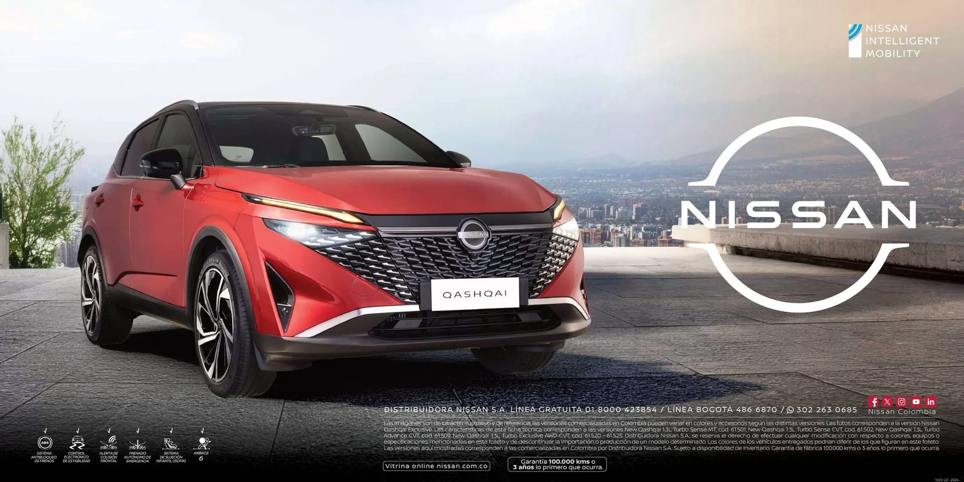 Catalogo de Catálogo Nissan 18 de enero al 19 de enero 2026 - Pag 7