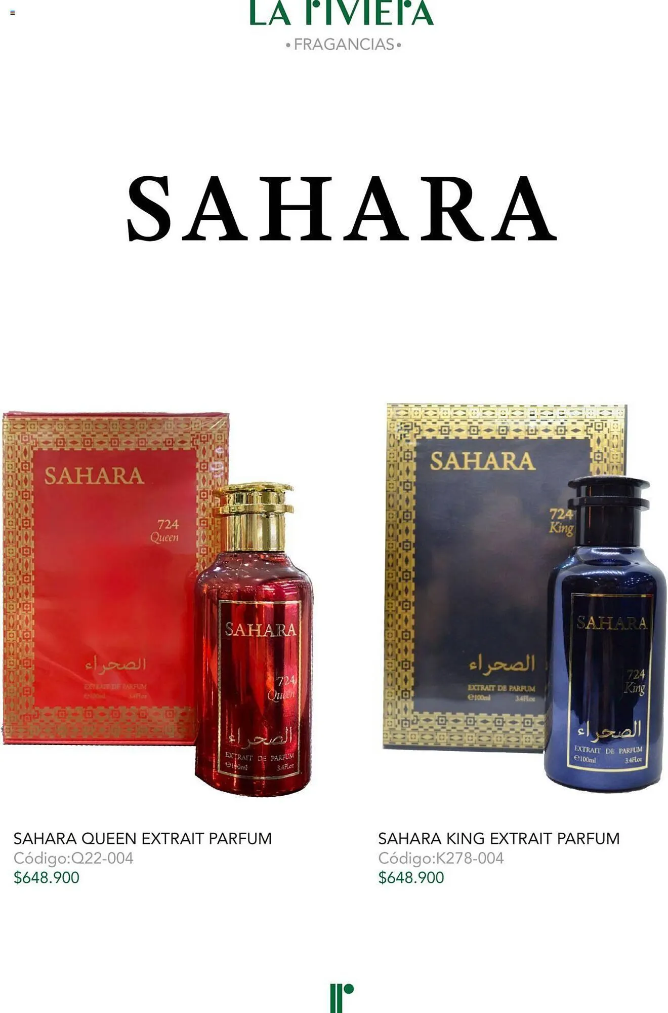 Catalogo de Catálogo La Riviera 12 de julio al 31 de agosto 2024 - Pag 11