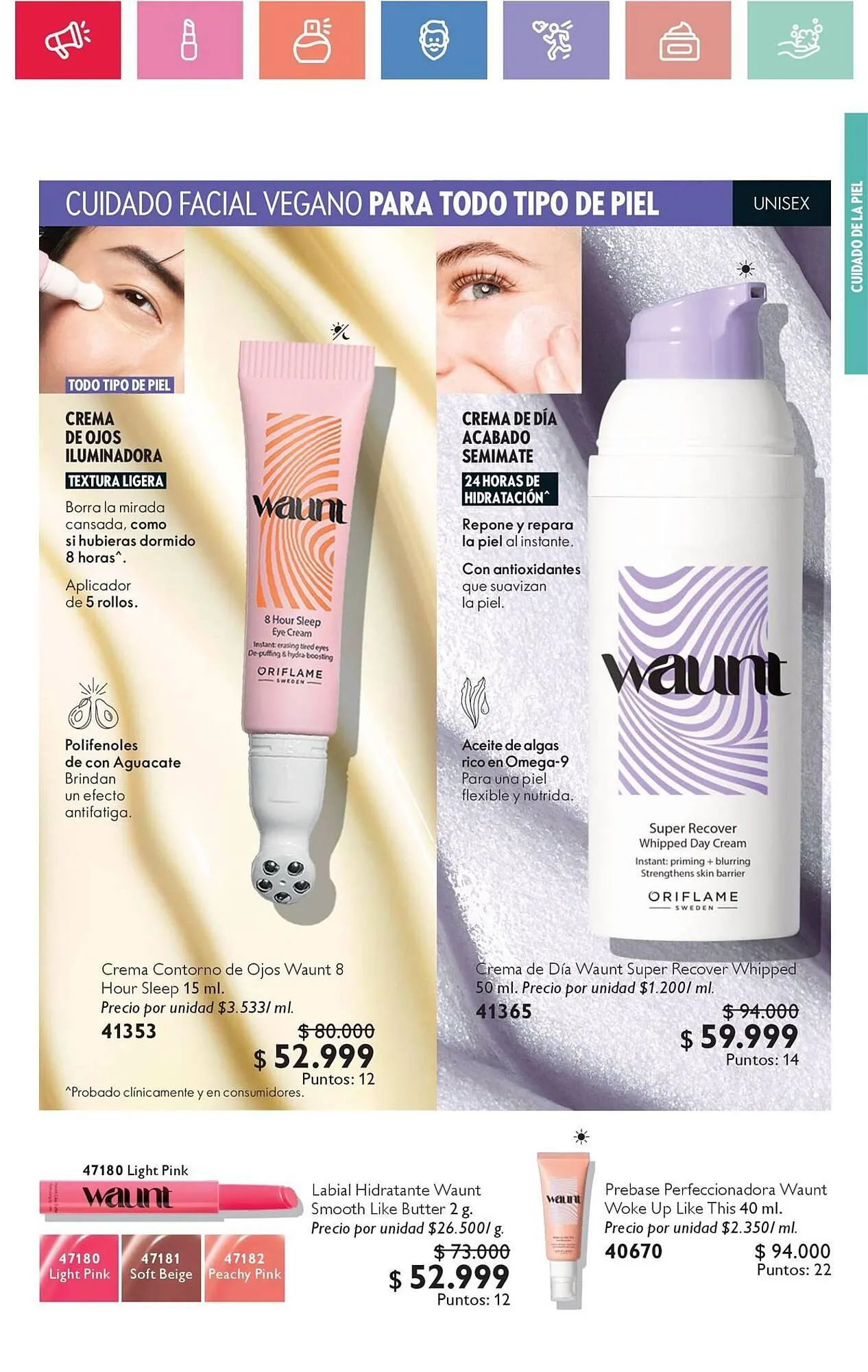 Catalogo de Catálogo Oriflame 2 de agosto al 22 de agosto 2025 - Pag 55