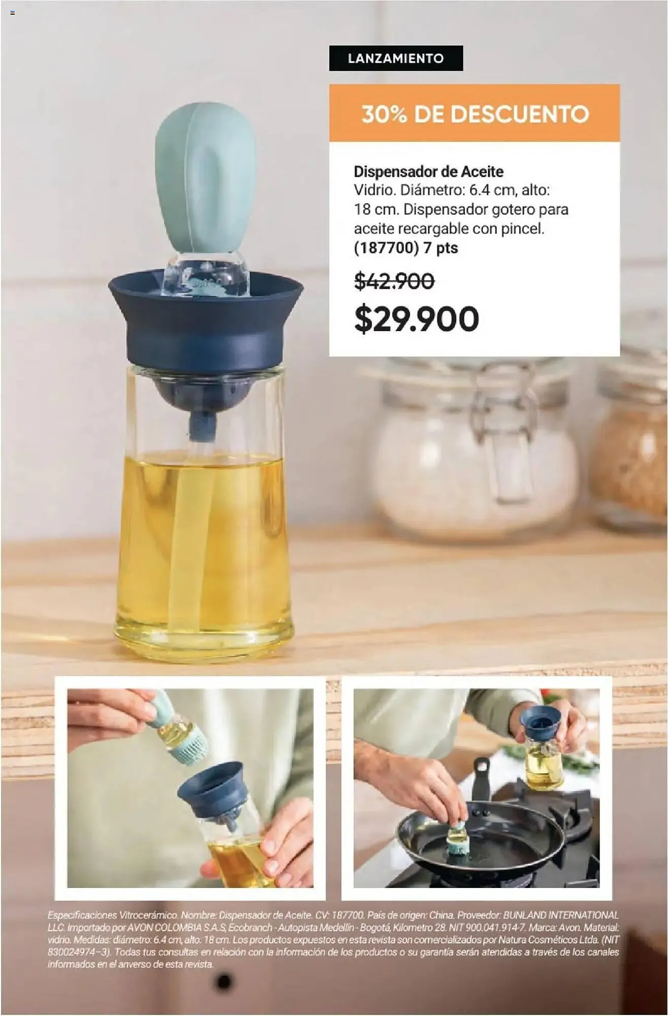 Catalogo de Catálogo Avon 29 de mayo al 13 de julio 2025 - Pag 8