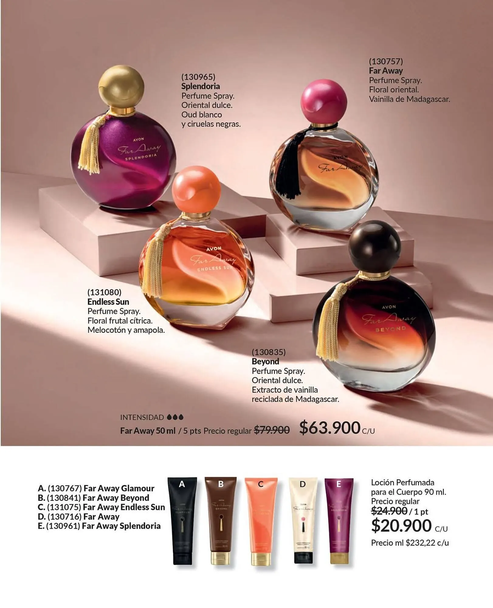 Catalogo de Catálogo Avon 17 de noviembre al 1 de diciembre 2024 - Pag 82