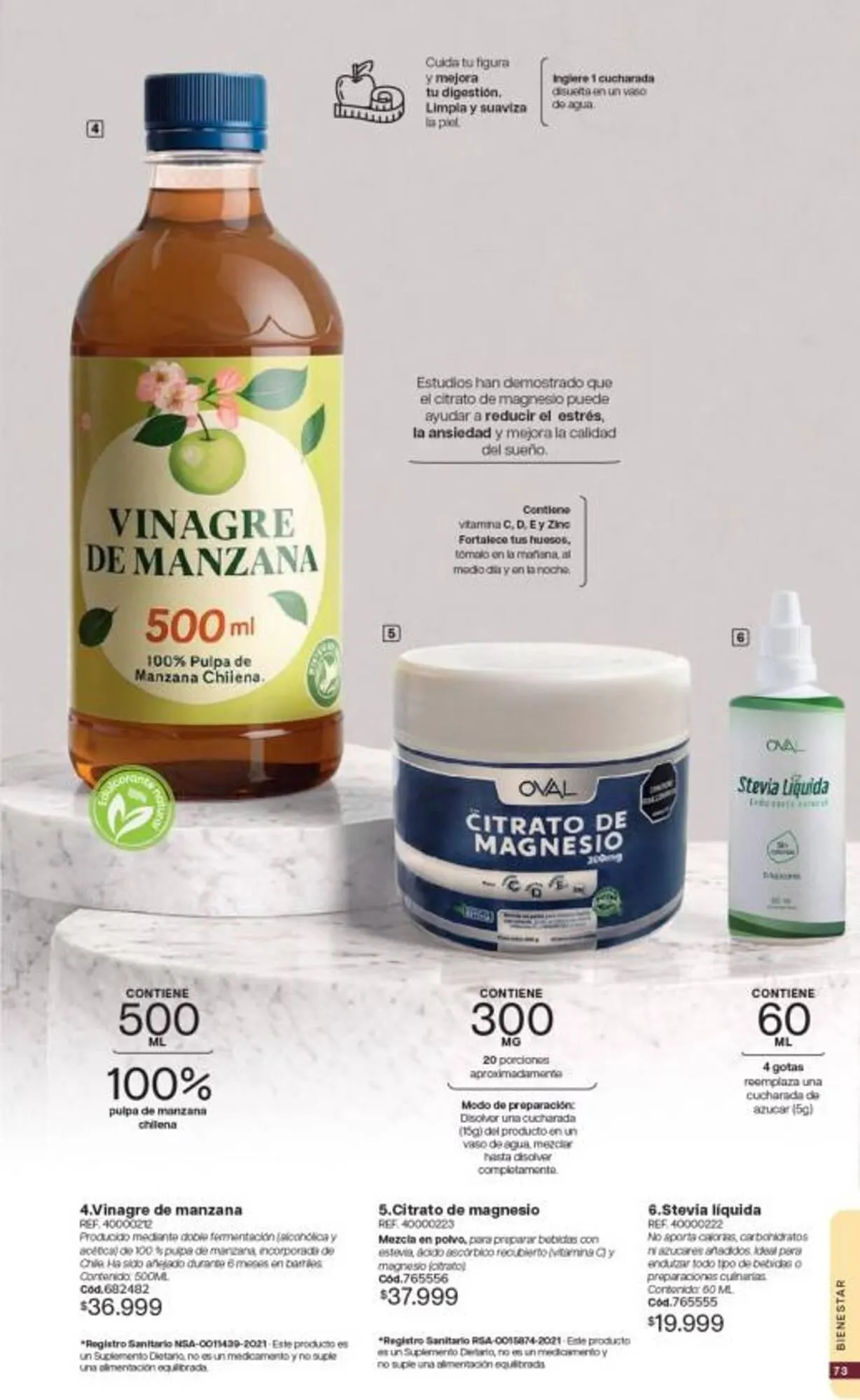 Catalogo de Catálogo Marketing Personal 27 de enero al 31 de marzo 2026 - Pag 76