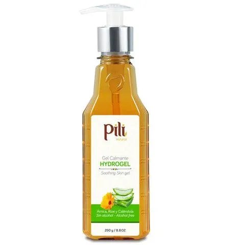 Gel calmante hydrogel x 250 ml