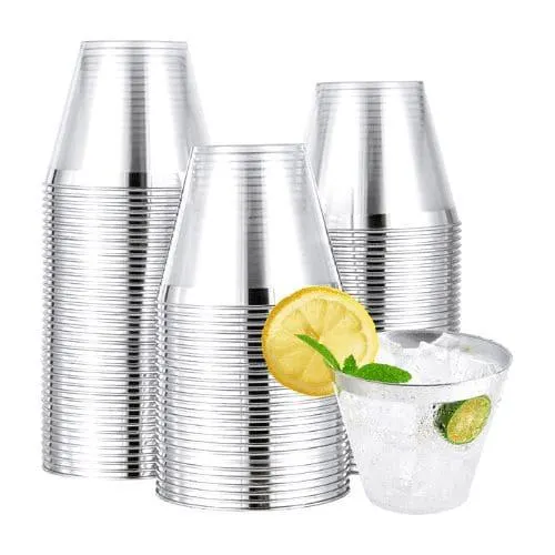 VASO WHISKY TRANSPARENTE