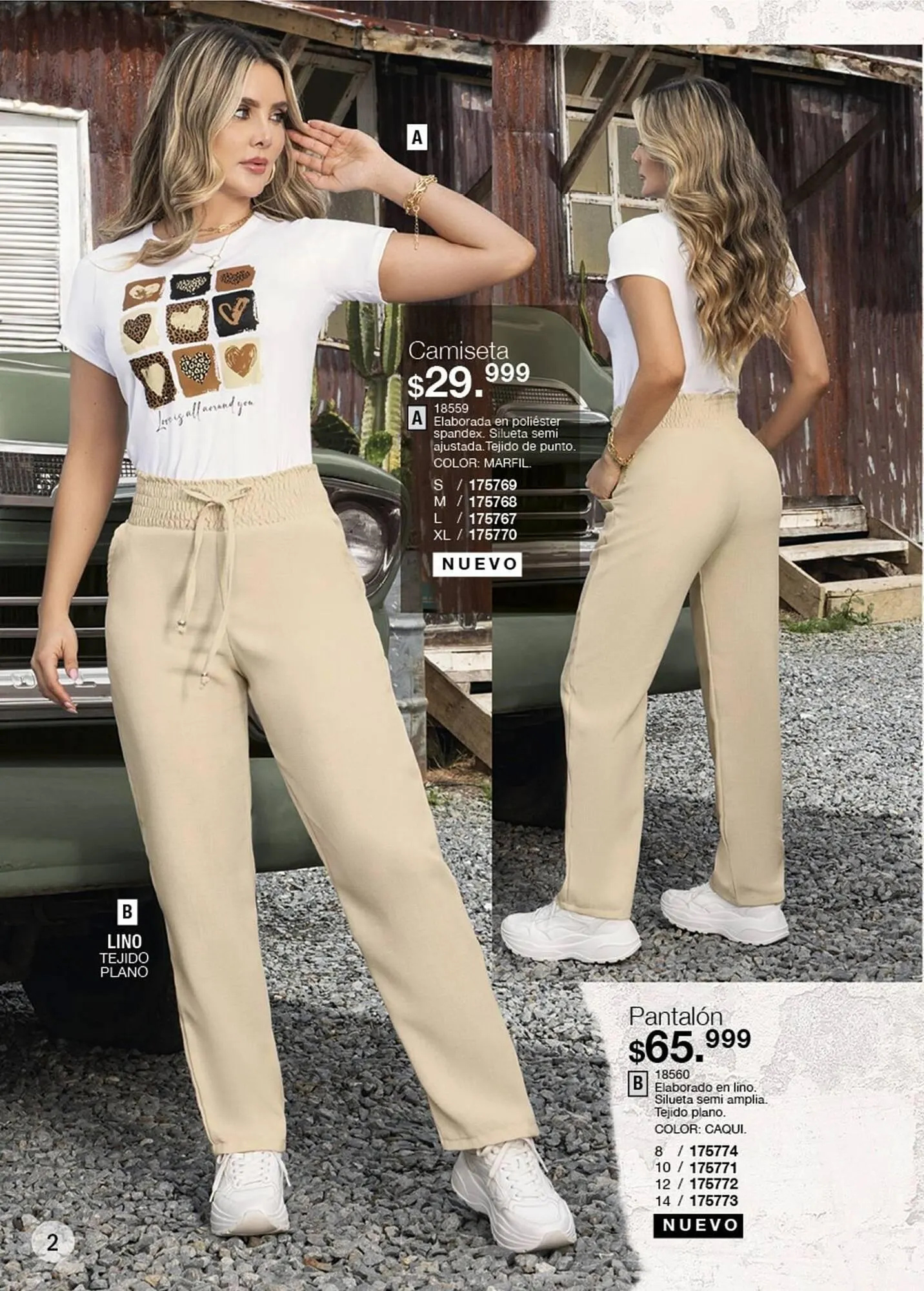 Catalogo de Catálogo Juana Bonita 15 de enero al 23 de enero 2025 - Pag 68