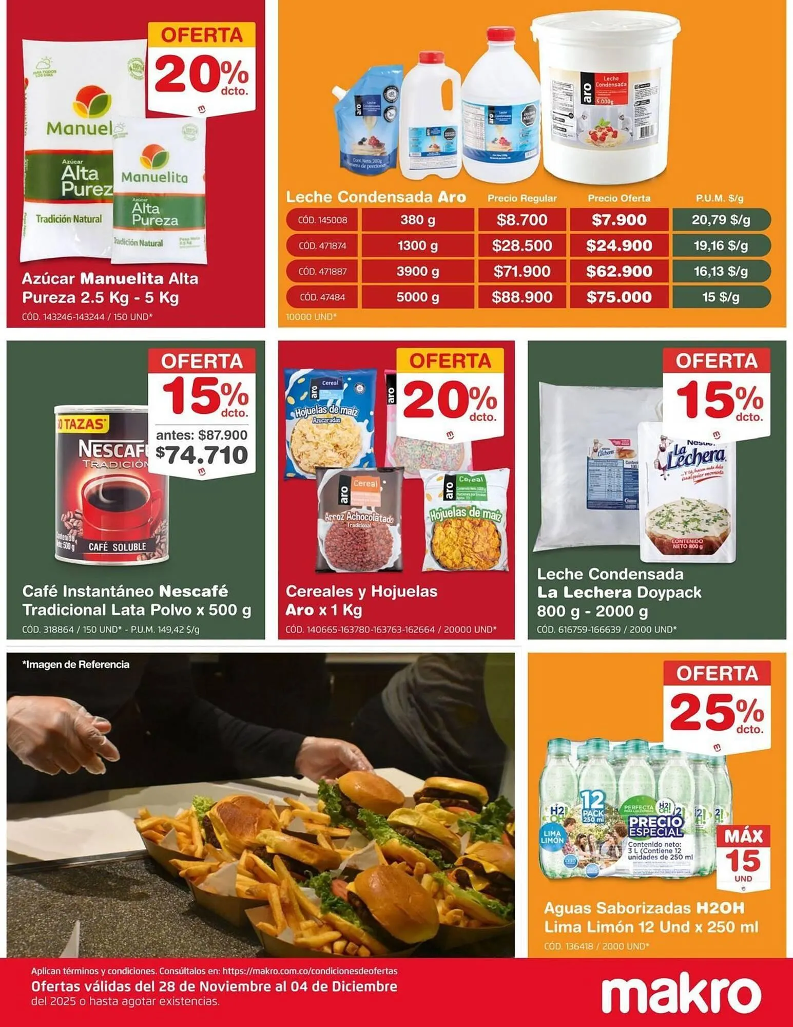 Catalogo de Catálogo Makro 28 de noviembre al 4 de diciembre 2025 - Pag 7