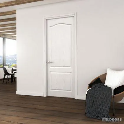 Puerta Prestige Blanco 90x214 Cm