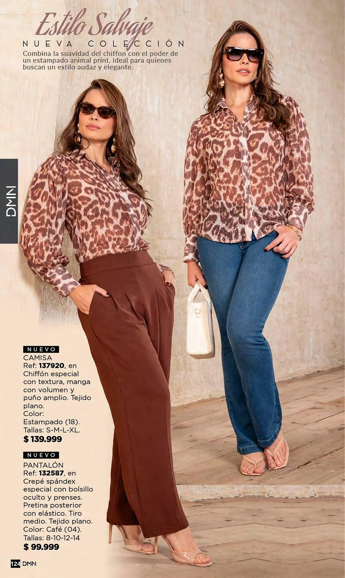 Catalogo de Catálogo Moda Internacional 29 de septiembre al 31 de diciembre 2025 - Pag 143