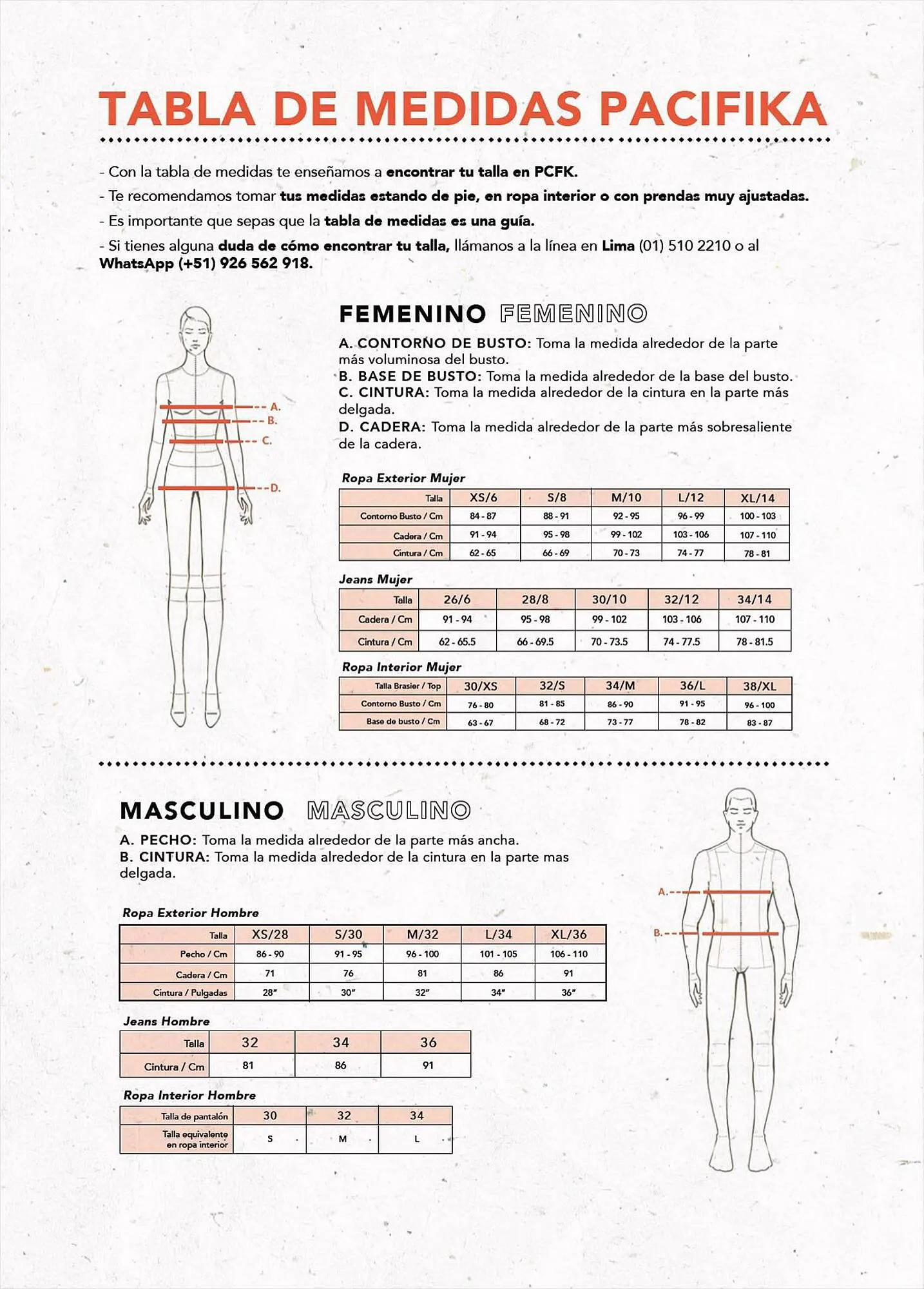 Catalogo de Catálogo Pacífika 21 de junio al 11 de julio 2023 - Pag 134