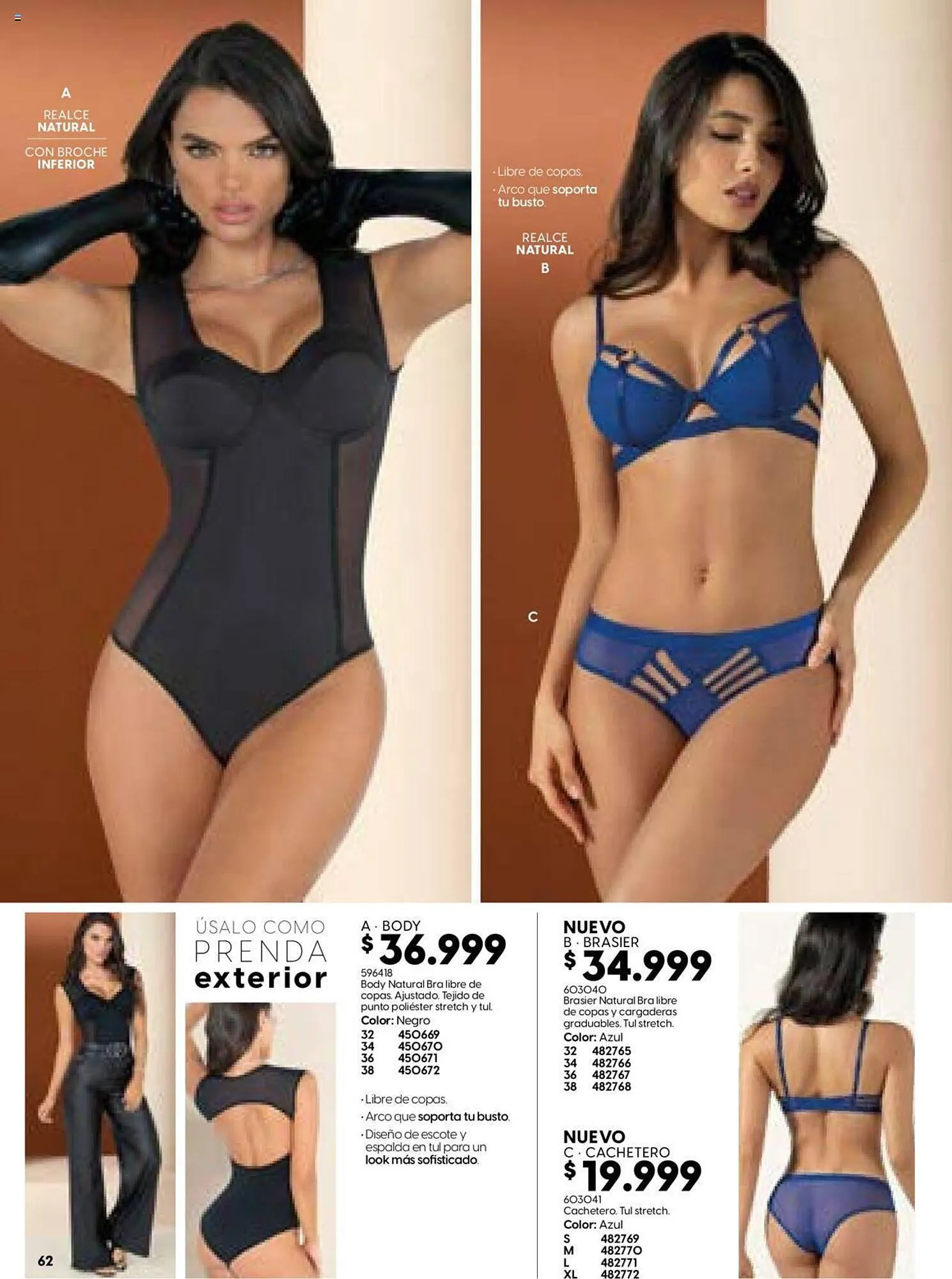 Catalogo de Catálogo Carmel 1 de septiembre al 20 de septiembre 2023 - Pag 68