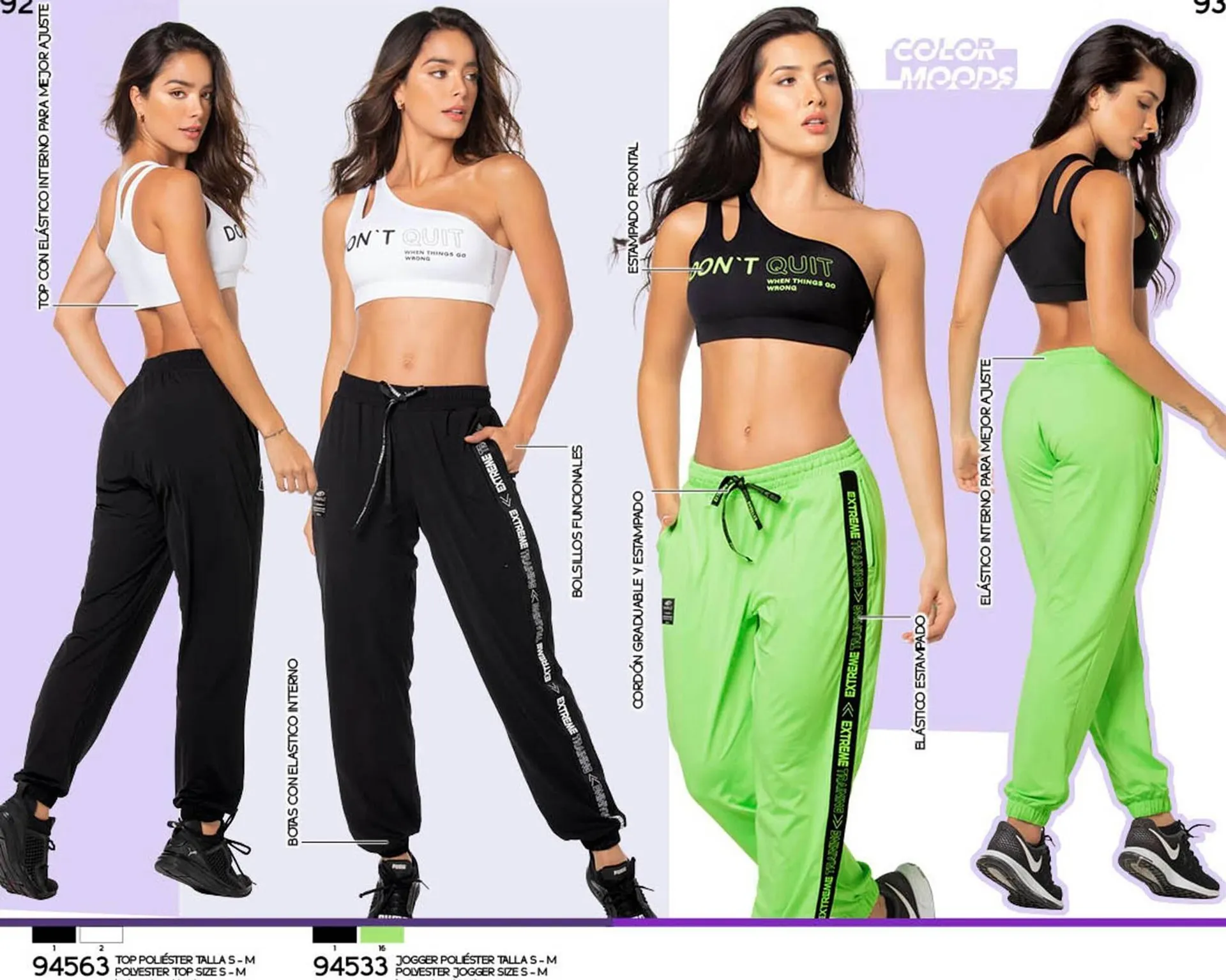 Catalogo de Catálogo Babalú Fashion 15 de diciembre al 31 de diciembre 2024 - Pag 47